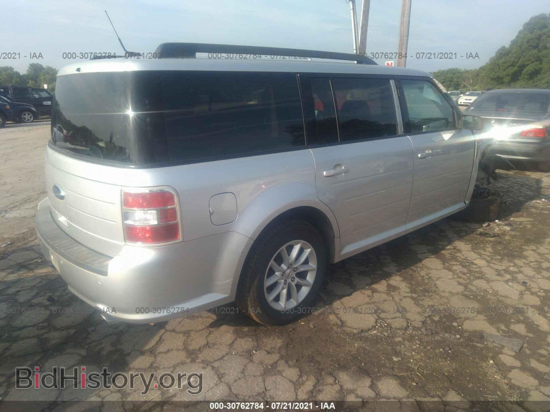 2013 FORD FLEX - VIN: 2FMGK5B80DBD39978 - Фото 4