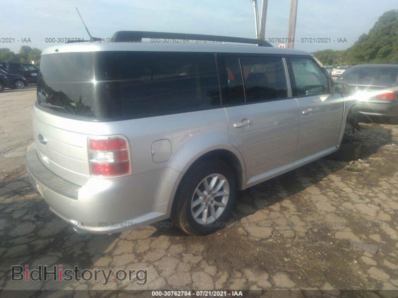 2013 Ford FLEX (VIN 2FMGK5B80DBD39978) — photo 4 of 11