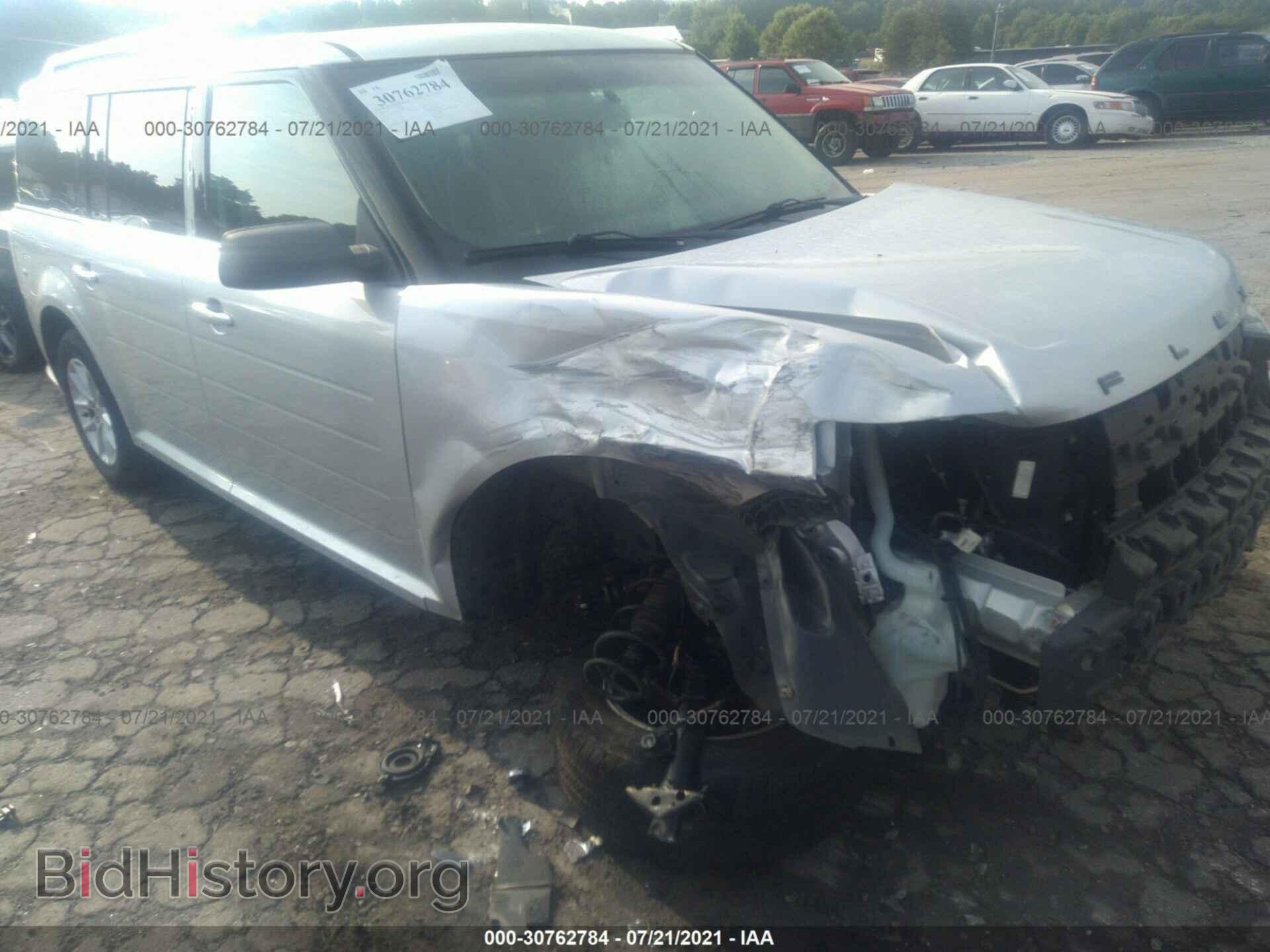2013 FORD FLEX - VIN: 2FMGK5B80DBD39978 - Фото 6