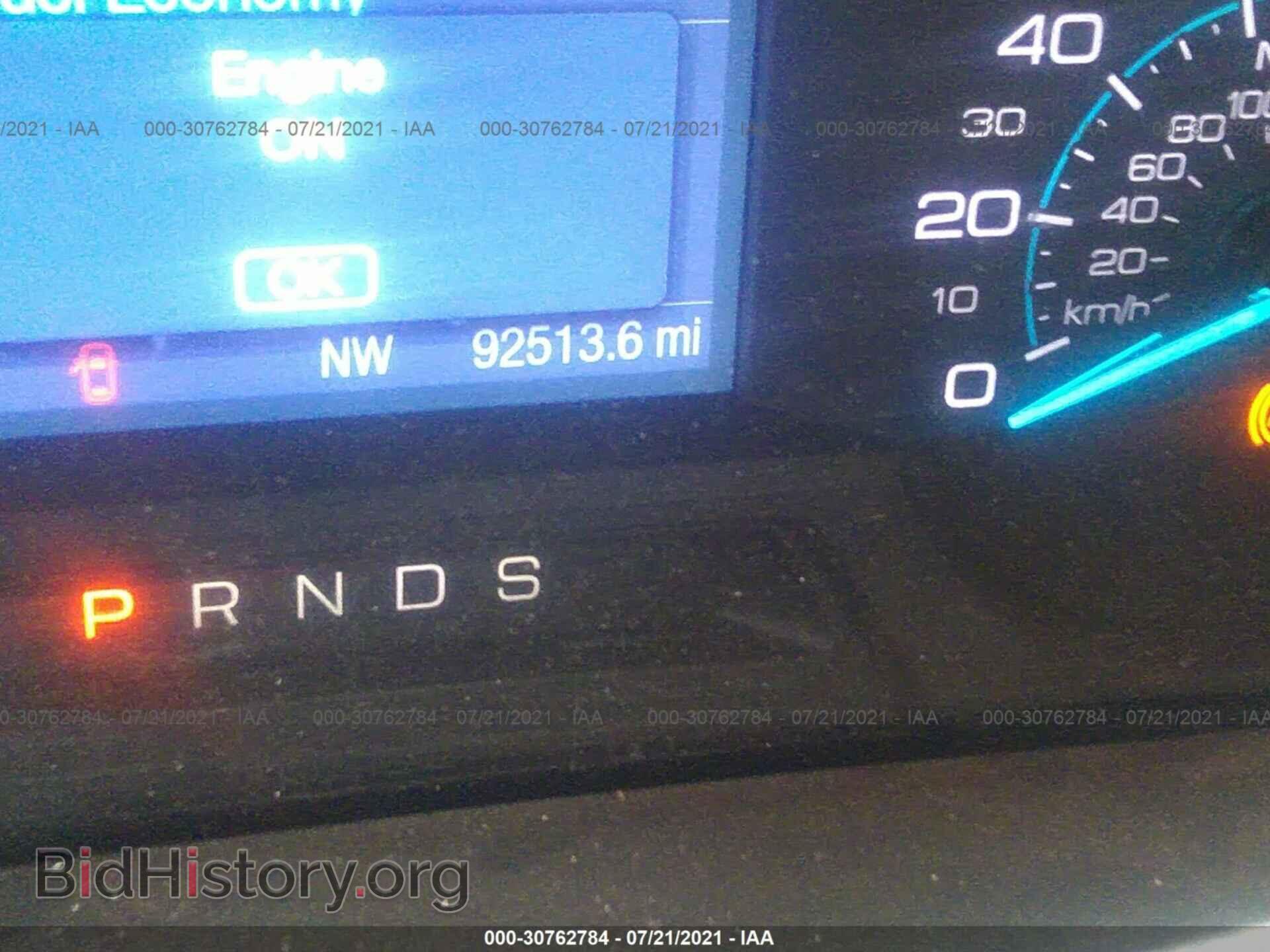 2013 FORD FLEX - VIN: 2FMGK5B80DBD39978 - Фото 7