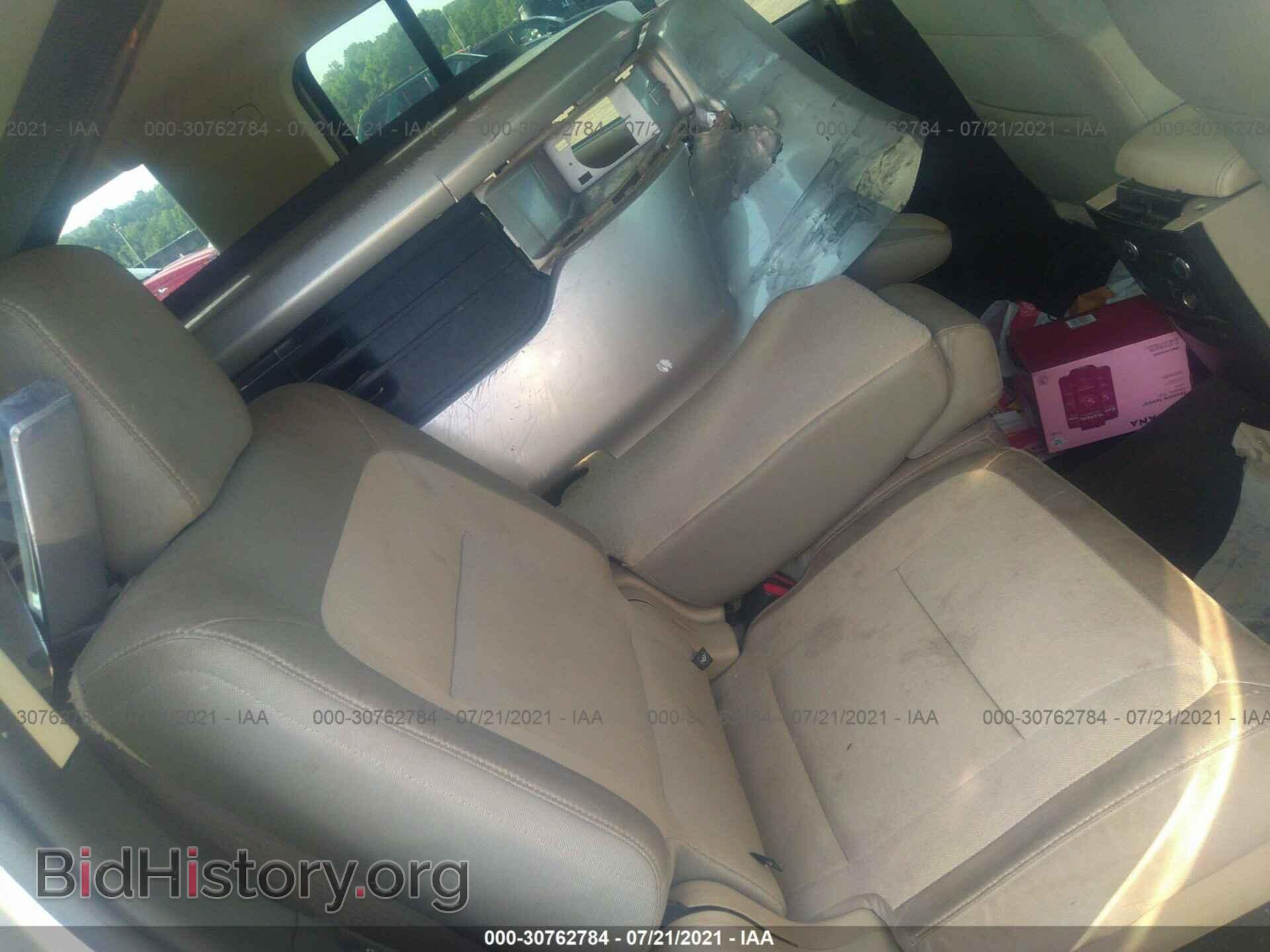 2013 FORD FLEX - VIN: 2FMGK5B80DBD39978 - Фото 8