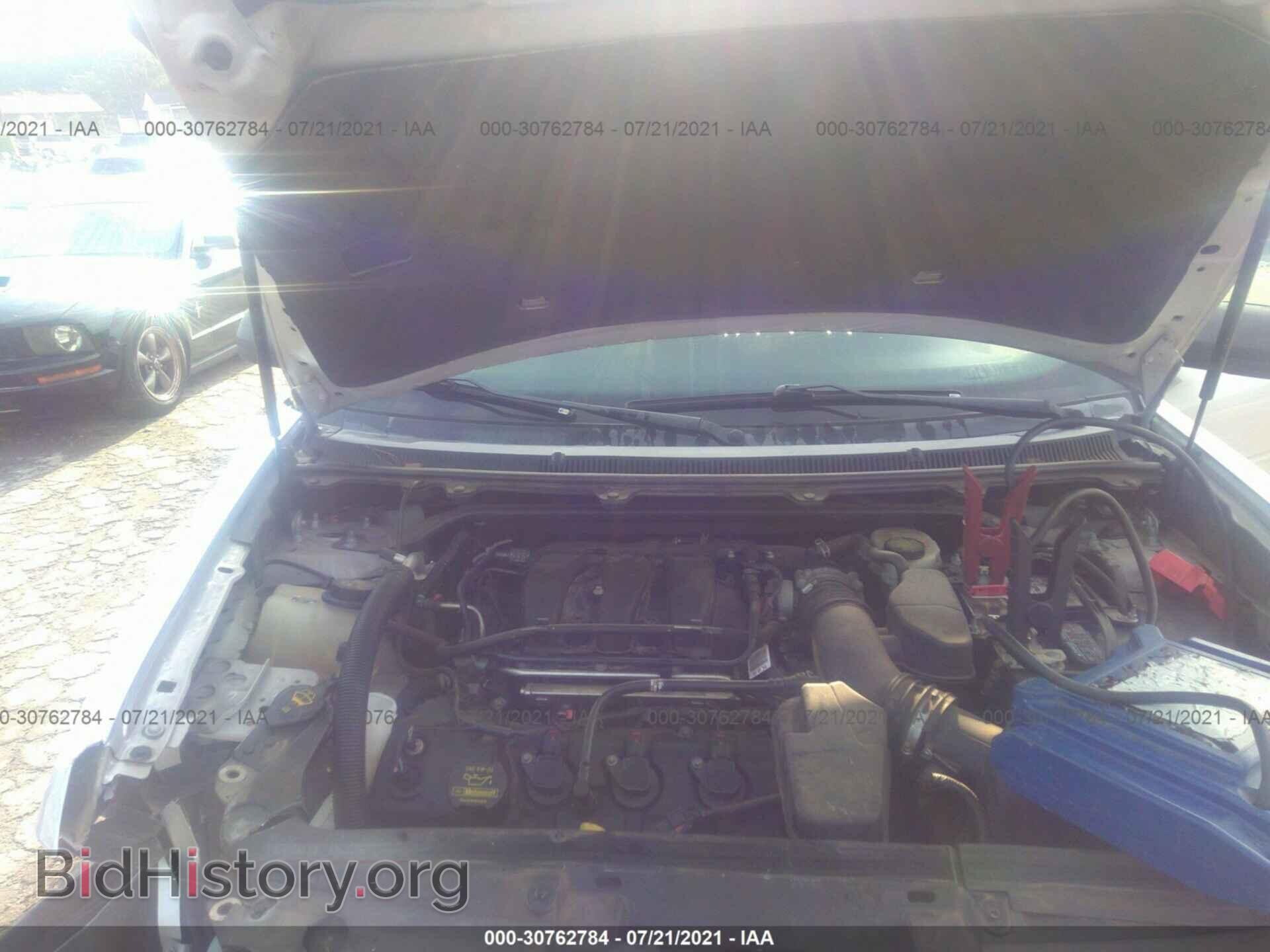 2013 FORD FLEX - VIN: 2FMGK5B80DBD39978 - Фото 10