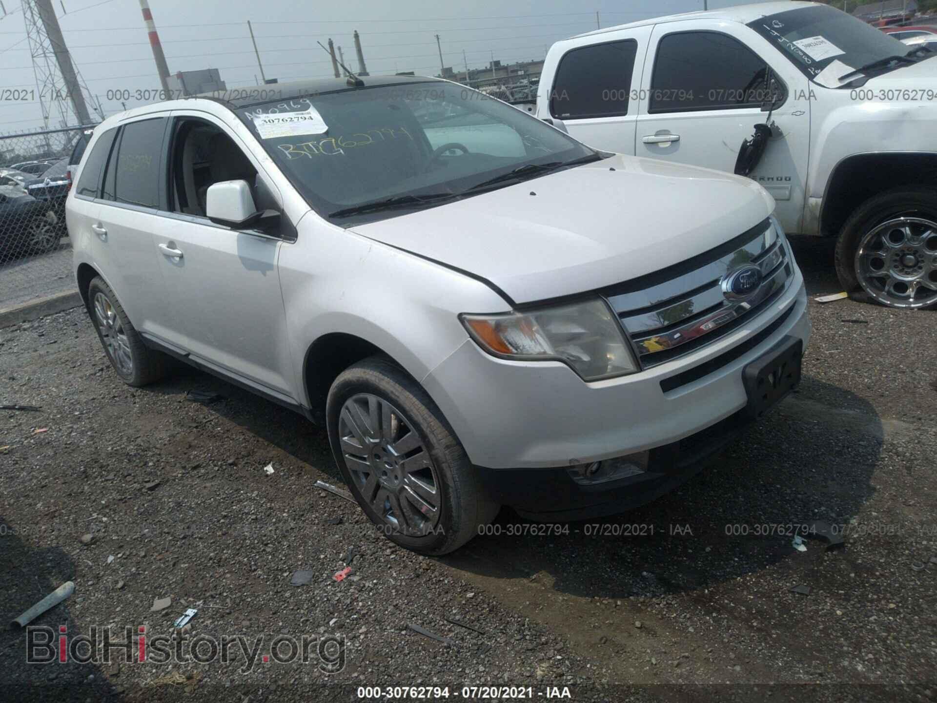 Photo 2FMDK3KC8ABA80969 - FORD EDGE 2010