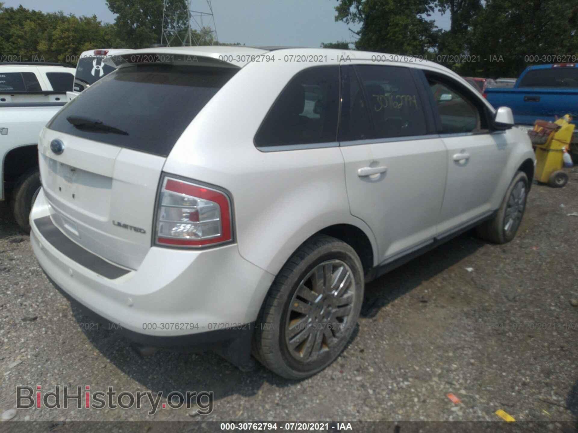 2010 FORD EDGE - VIN: 2FMDK3KC8ABA80969 - Фото 4