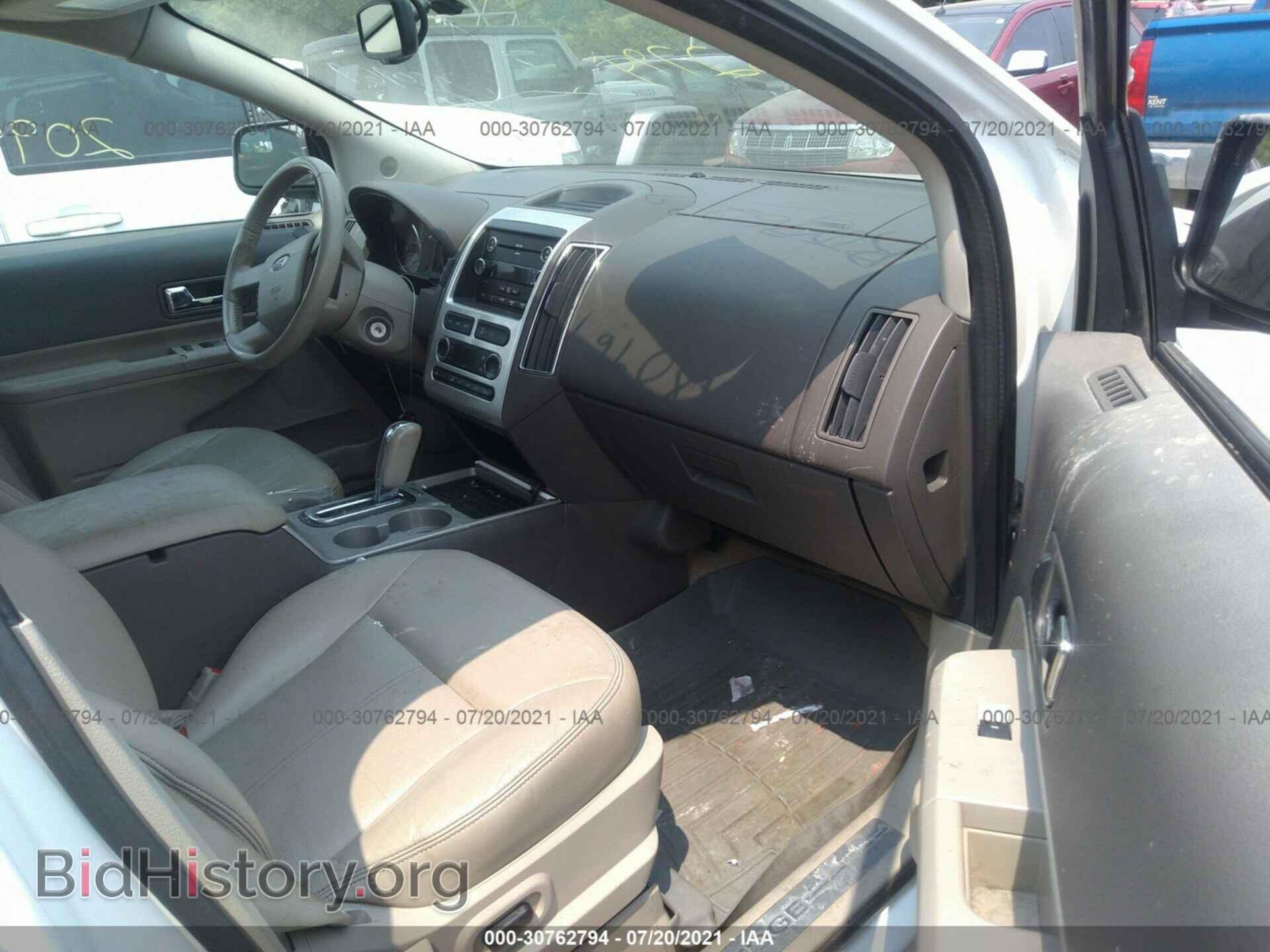 2010 FORD EDGE - VIN: 2FMDK3KC8ABA80969 - Фото 5