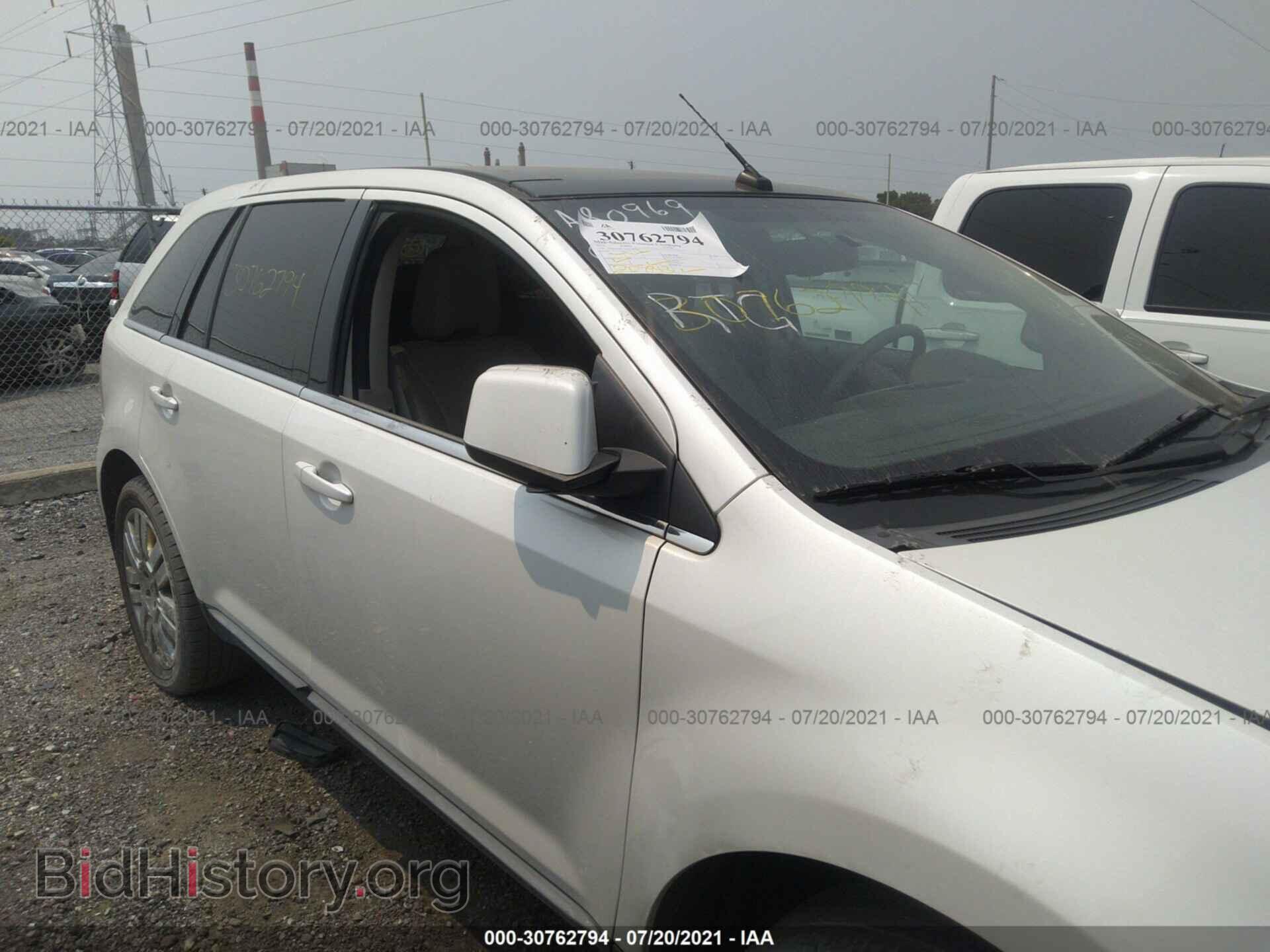 2010 FORD EDGE - VIN: 2FMDK3KC8ABA80969 - Фото 6