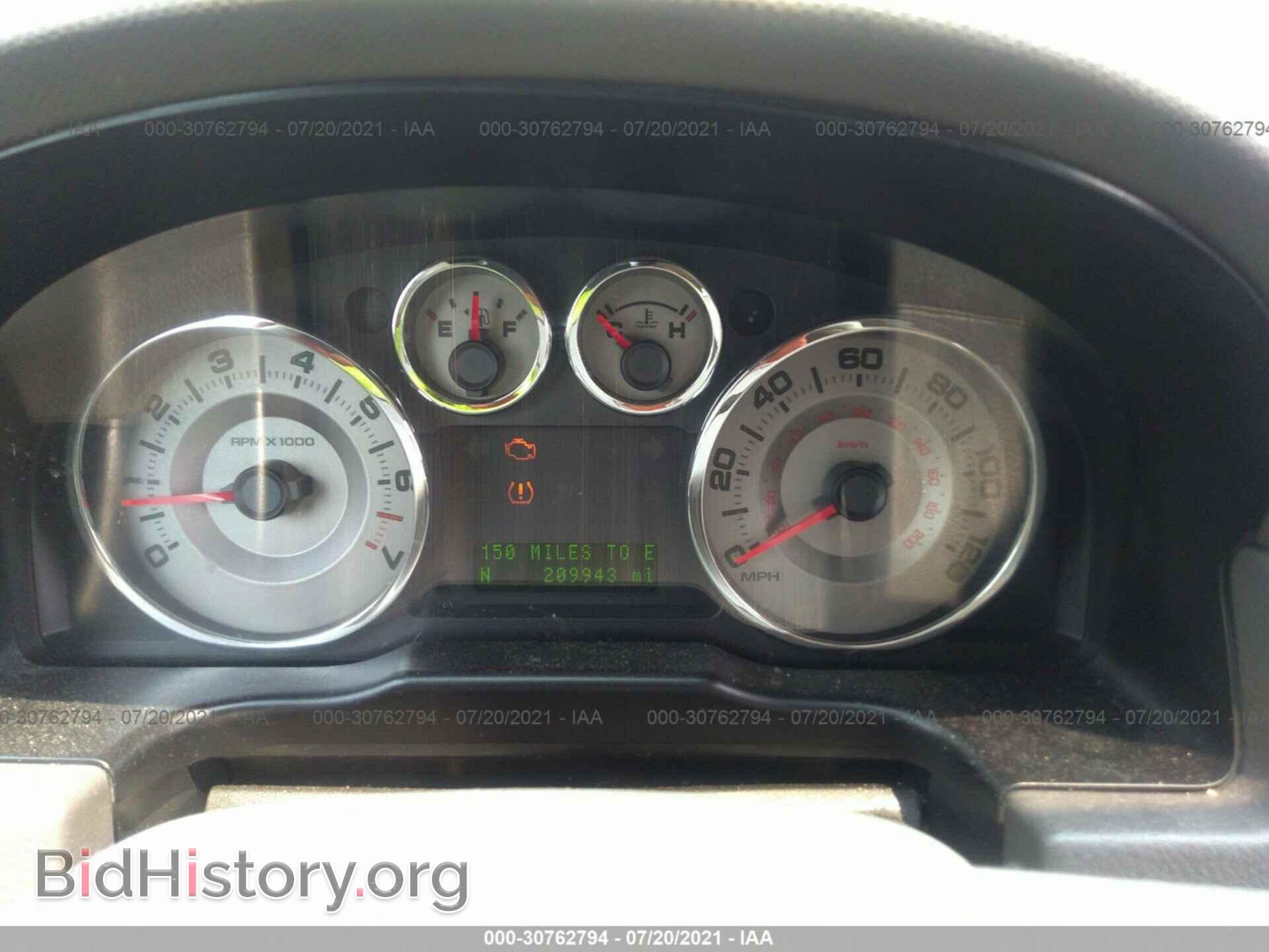 2010 FORD EDGE - VIN: 2FMDK3KC8ABA80969 - Фото 7