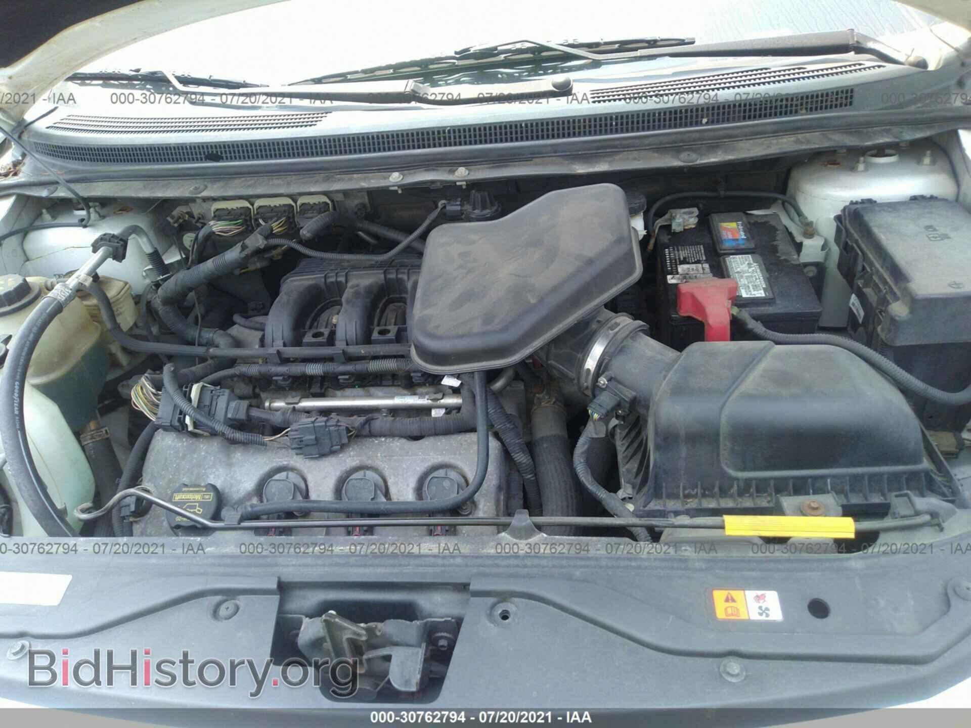 2010 FORD EDGE - VIN: 2FMDK3KC8ABA80969 - Фото 10