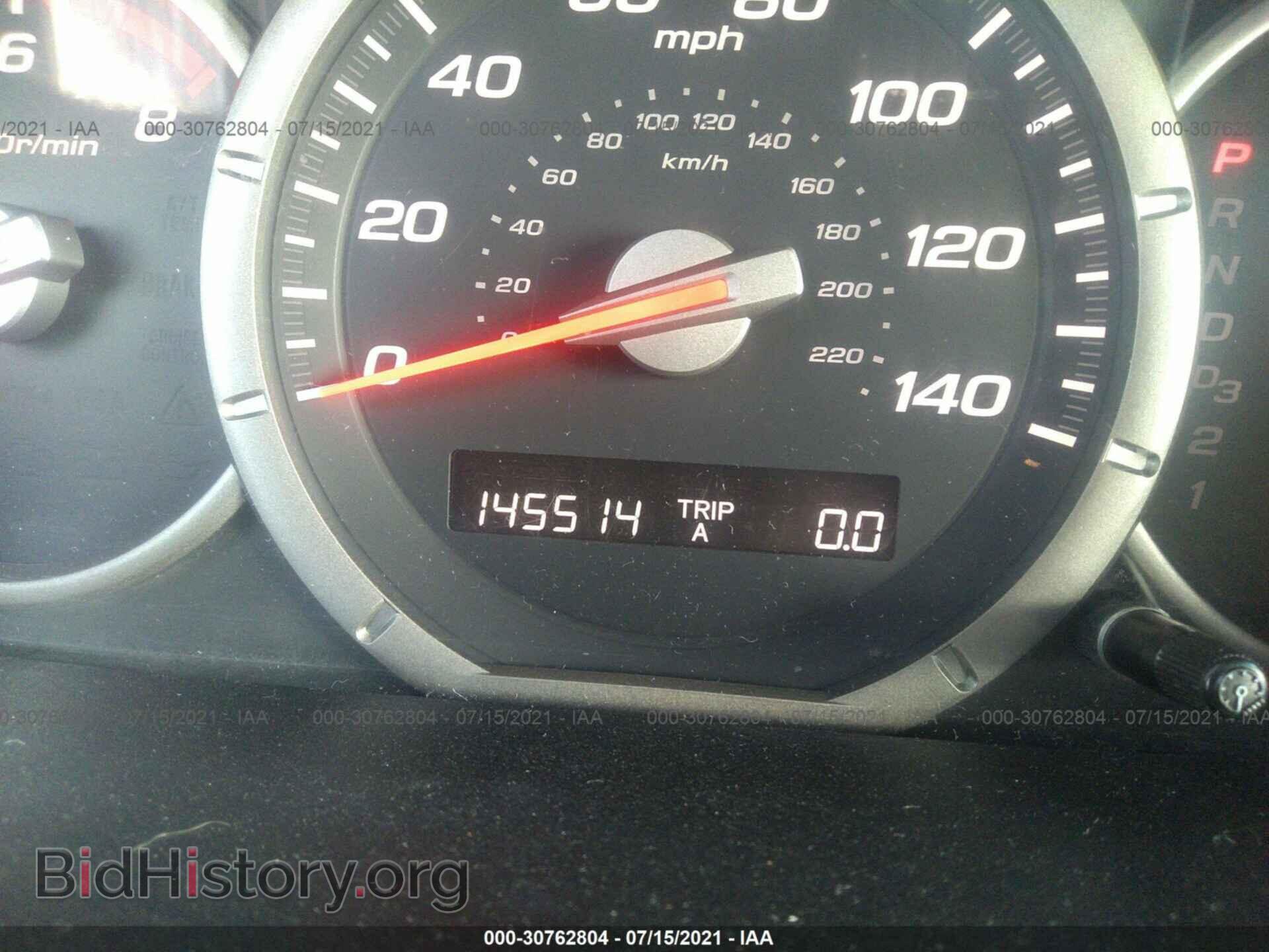 2008 HONDA PILOT - VIN: 5FNYF183X8B042050 - Фото 7