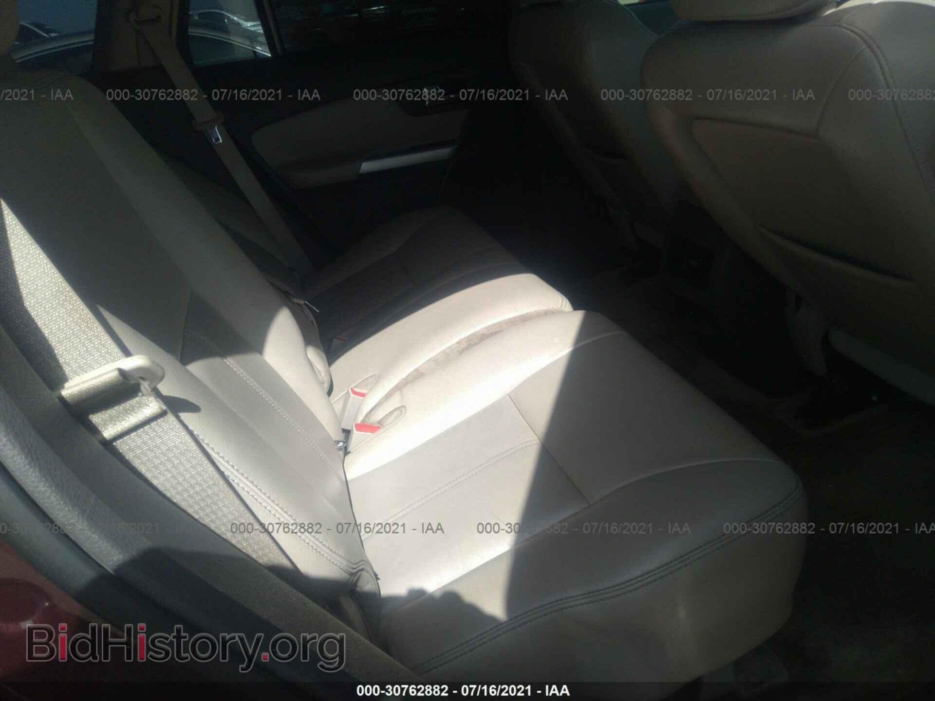 2011 FORD EDGE - VIN: 2FMDK3JC8BBA19558 - Фото 8