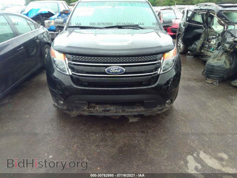 2012 Ford EXPLORER (VIN 1FMHK8F88CGA99635) — фото 6 из 11