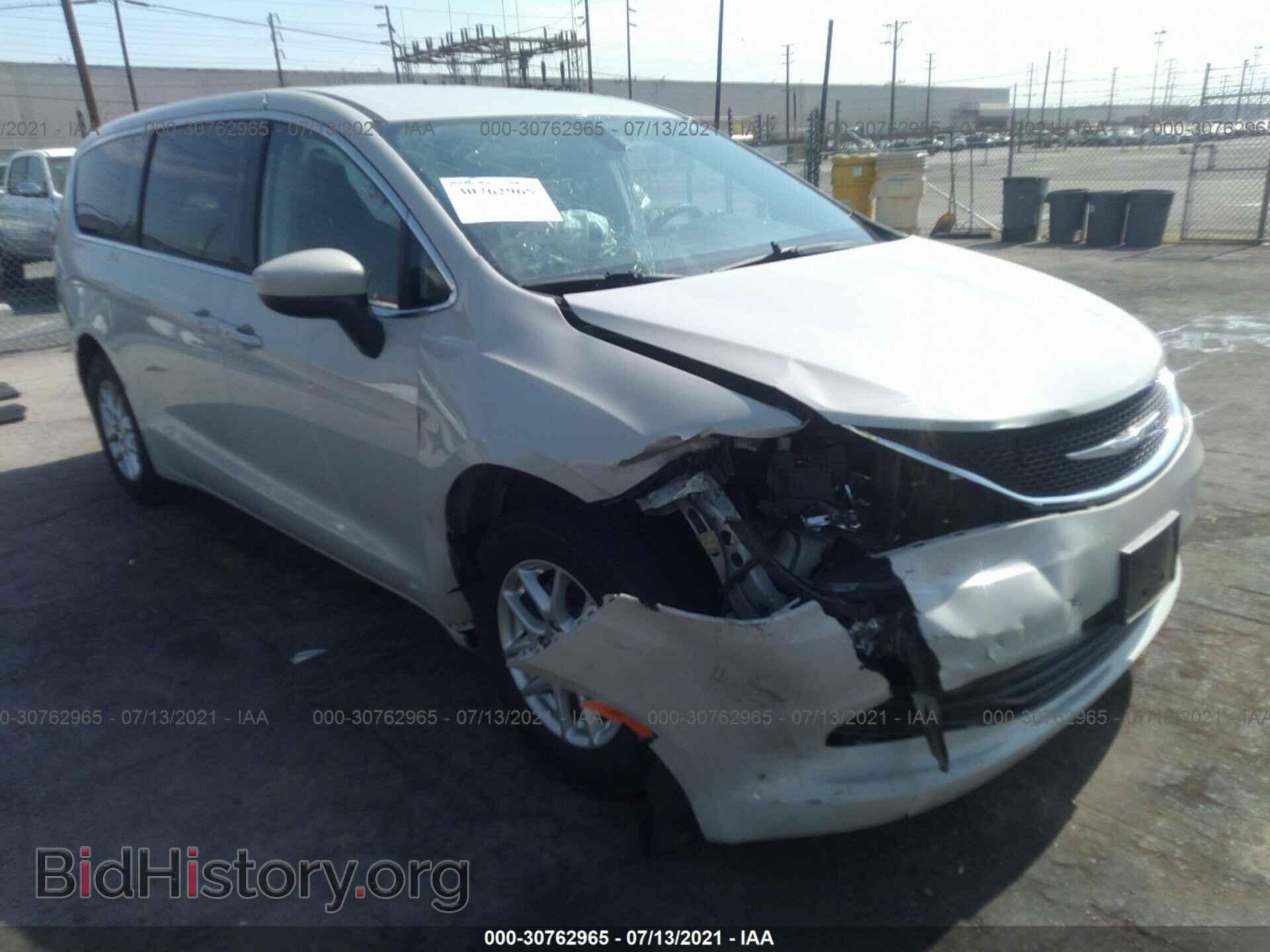 Фотография 2C4RC1DG0HR623227 - CHRYSLER PACIFICA 2017