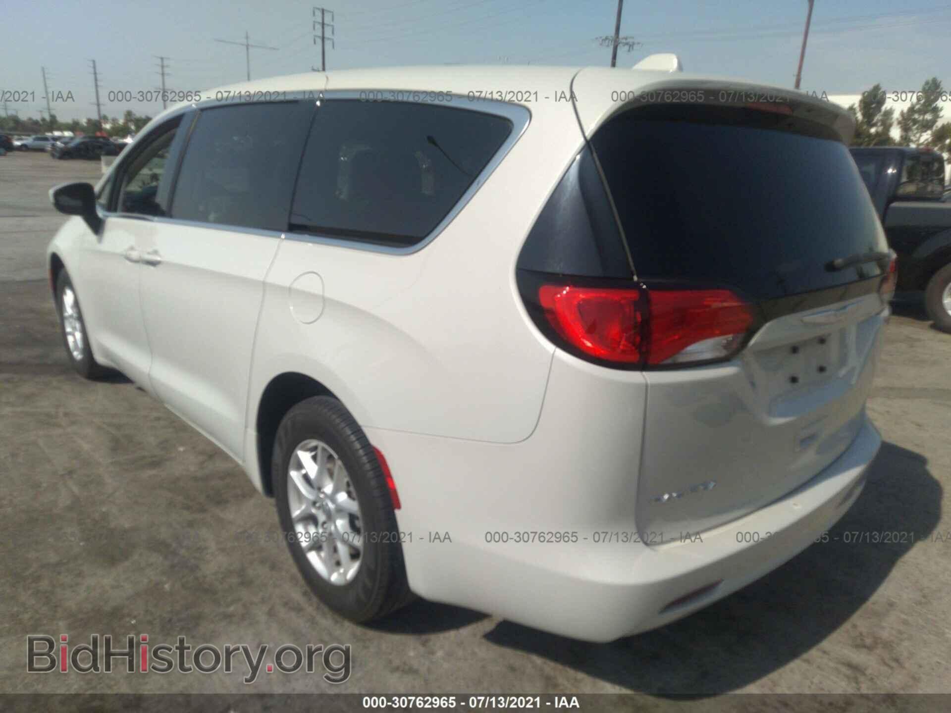 2017 CHRYSLER PACIFICA - VIN: 2C4RC1DG0HR623227 - Фото 3