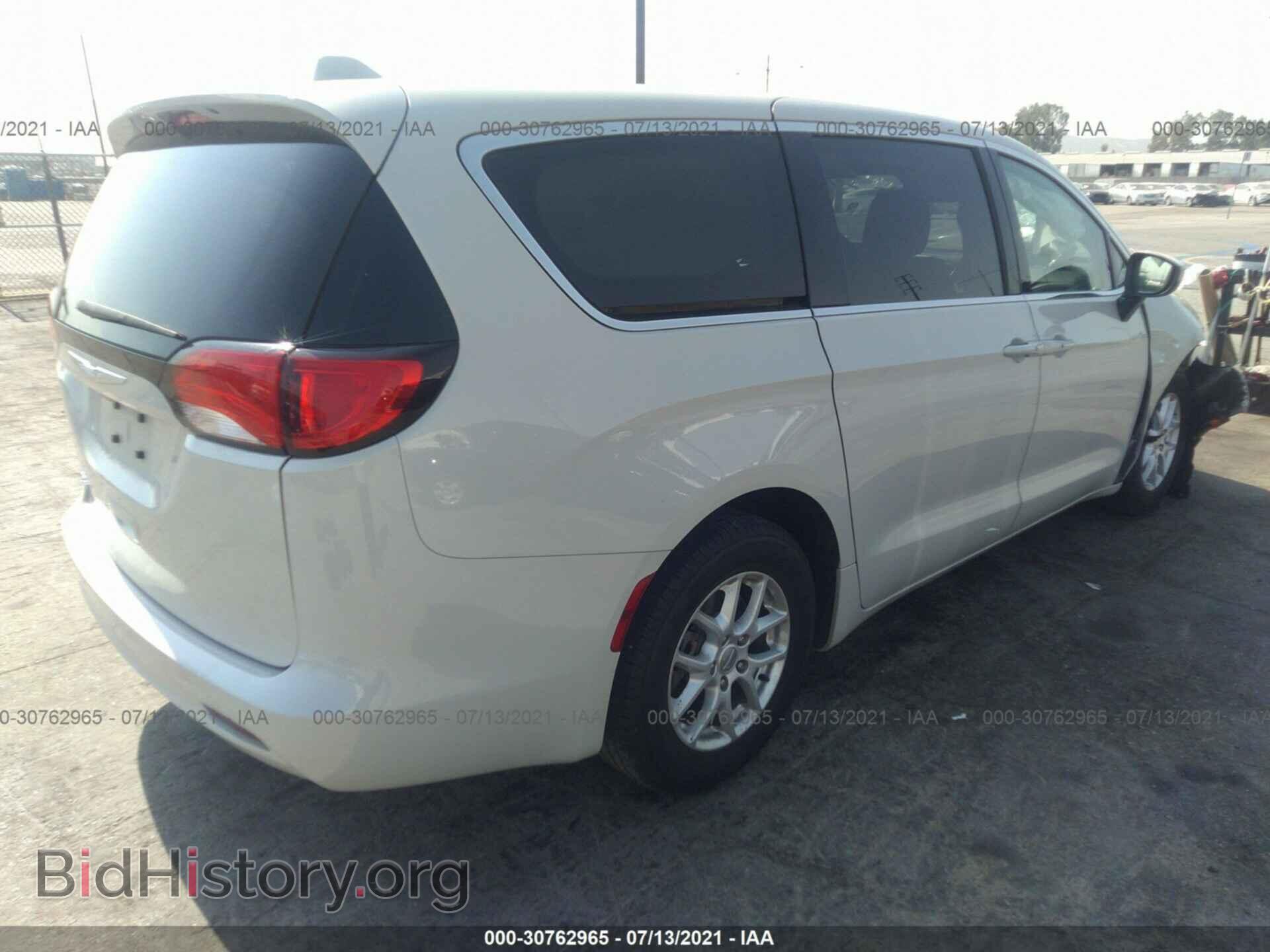 2017 CHRYSLER PACIFICA - VIN: 2C4RC1DG0HR623227 - Фото 4