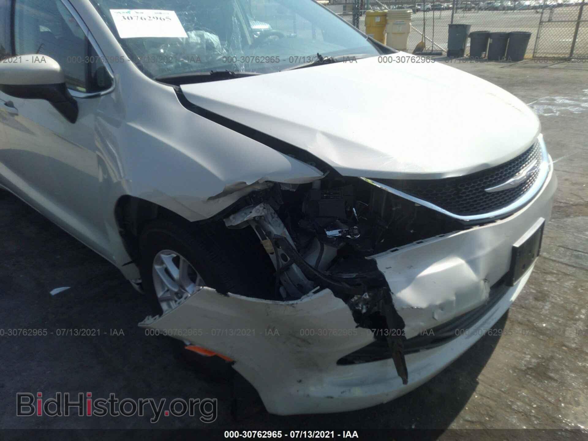 2017 CHRYSLER PACIFICA - VIN: 2C4RC1DG0HR623227 - Фото 6