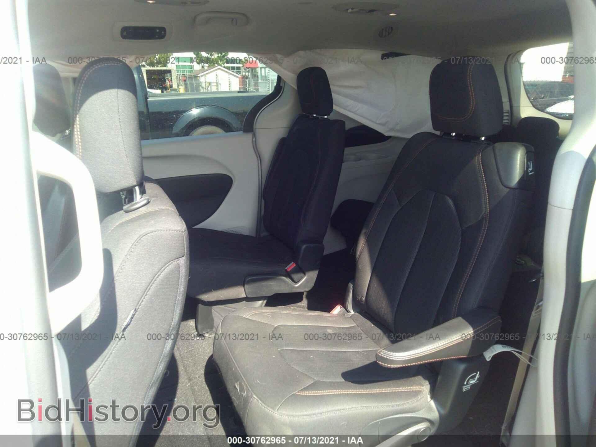 2017 CHRYSLER PACIFICA - VIN: 2C4RC1DG0HR623227 - Фото 8