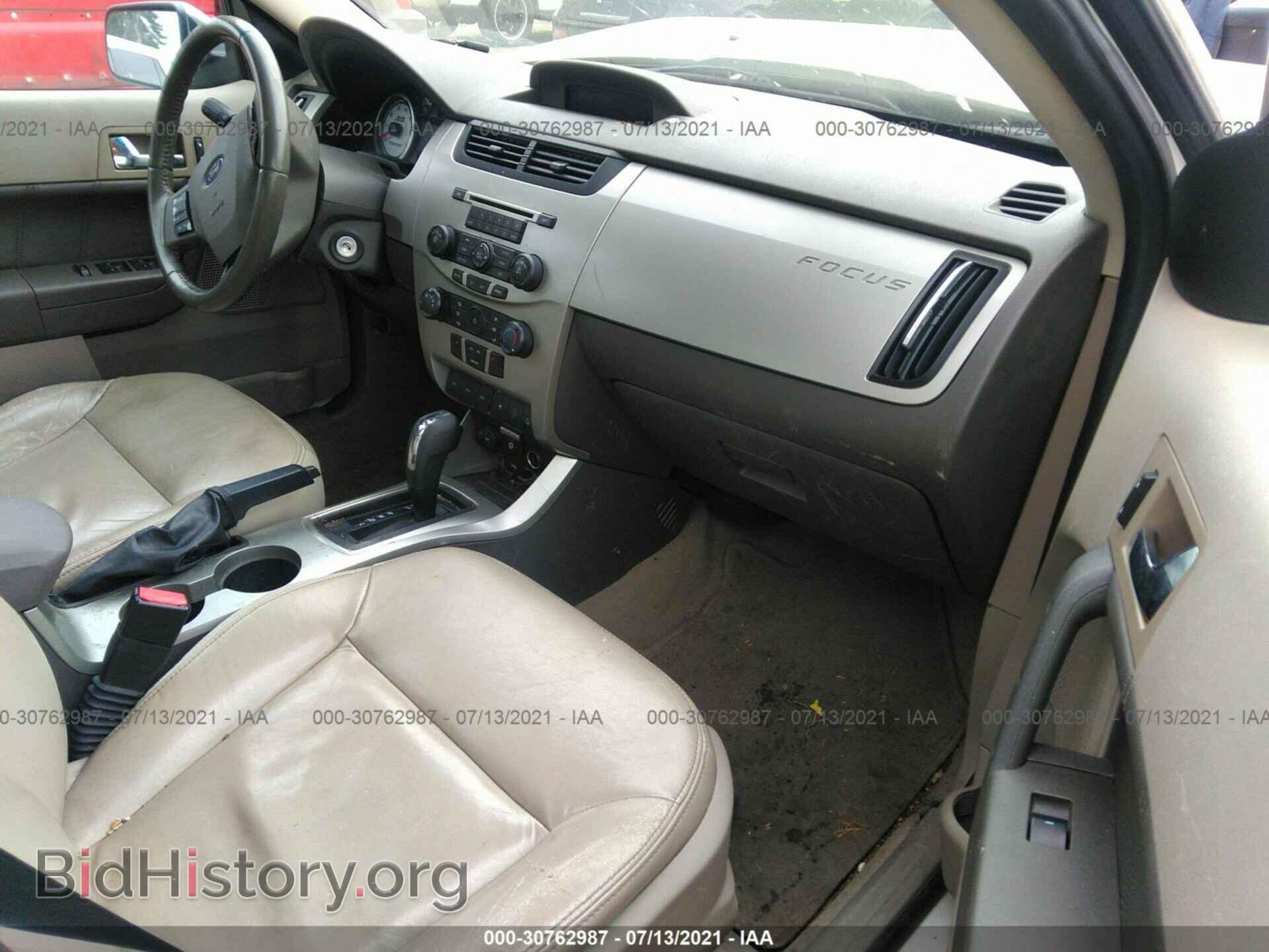2011 FORD FOCUS - VIN: 1FAHP3HN2BW168101 - Фото 5