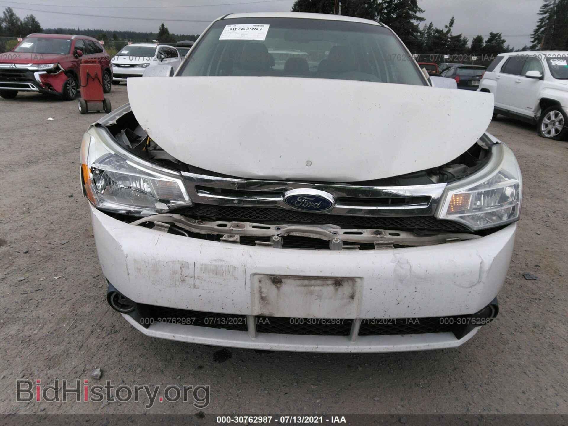 2011 FORD FOCUS - VIN: 1FAHP3HN2BW168101 - Фото 6