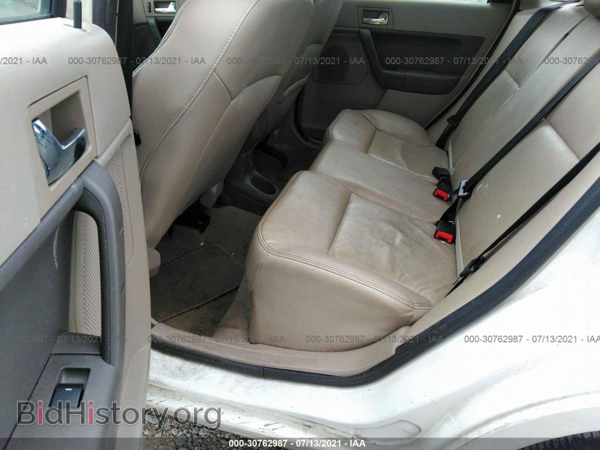 2011 FORD FOCUS - VIN: 1FAHP3HN2BW168101 - Фото 8