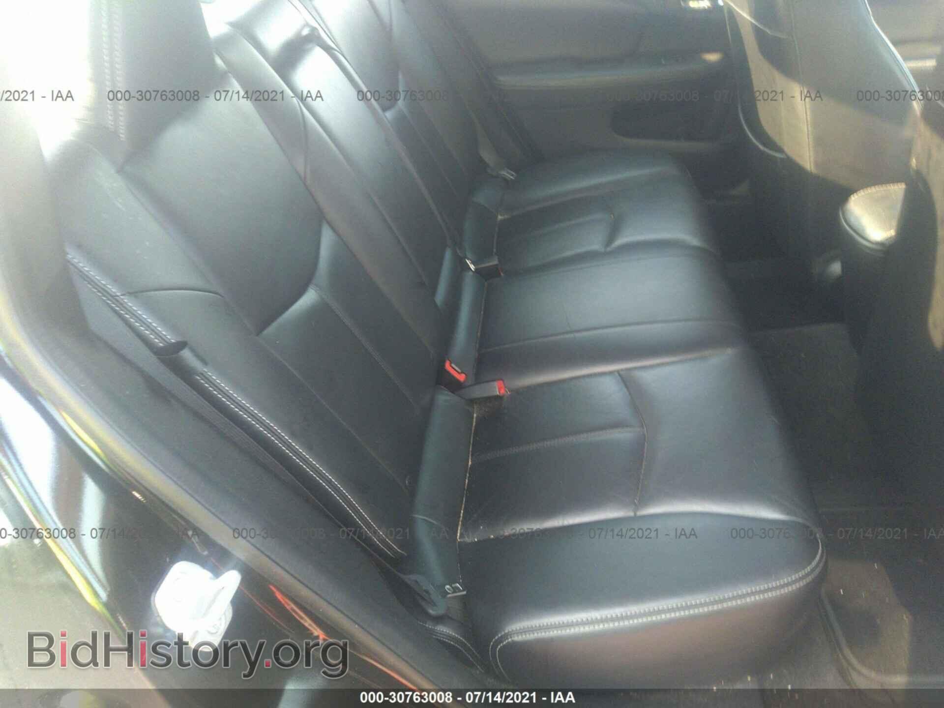 2012 CHRYSLER 200 - VIN: 1C3CCBCG3CN298449 - Фото 8