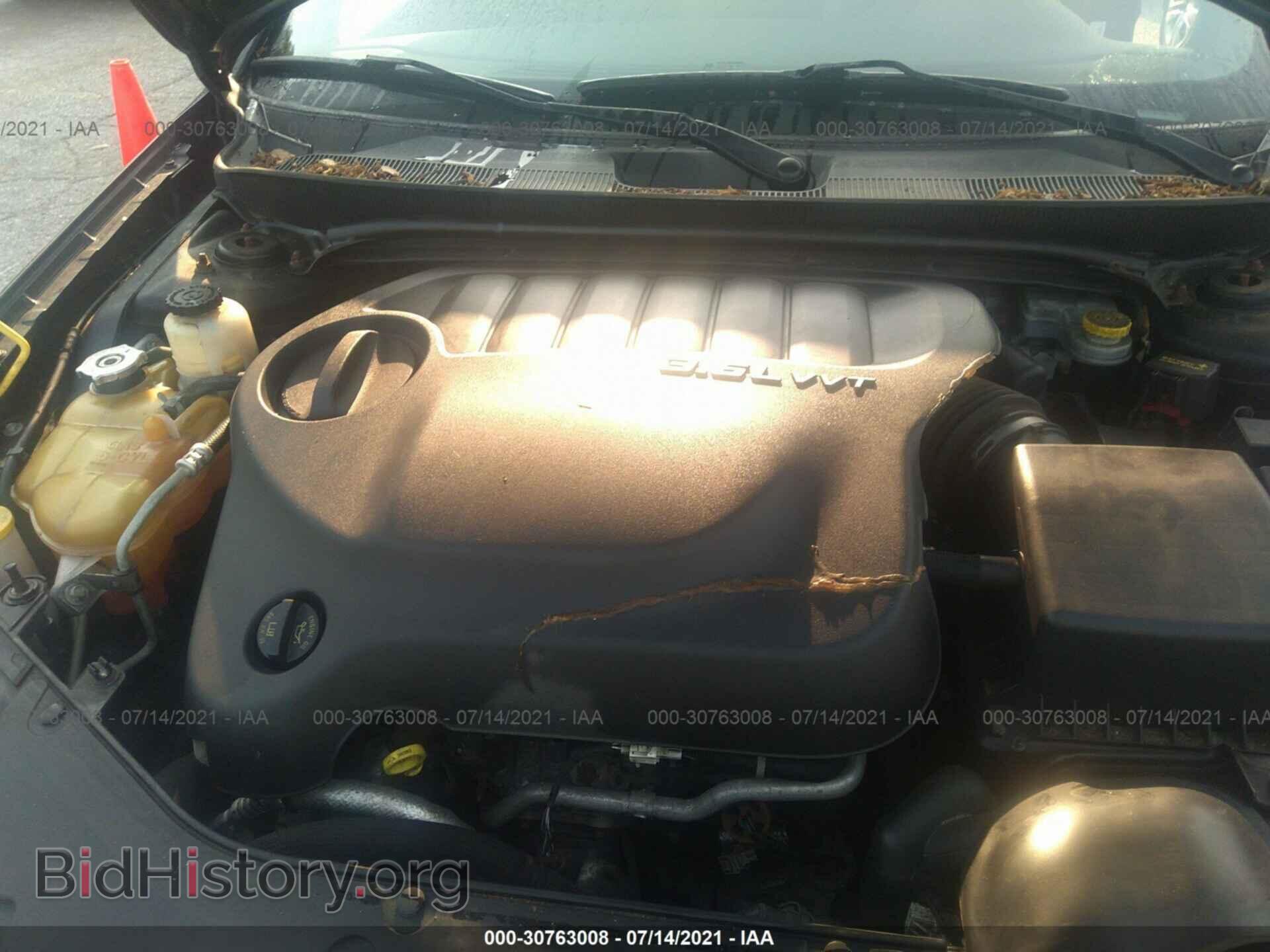 2012 CHRYSLER 200 - VIN: 1C3CCBCG3CN298449 - Фото 10
