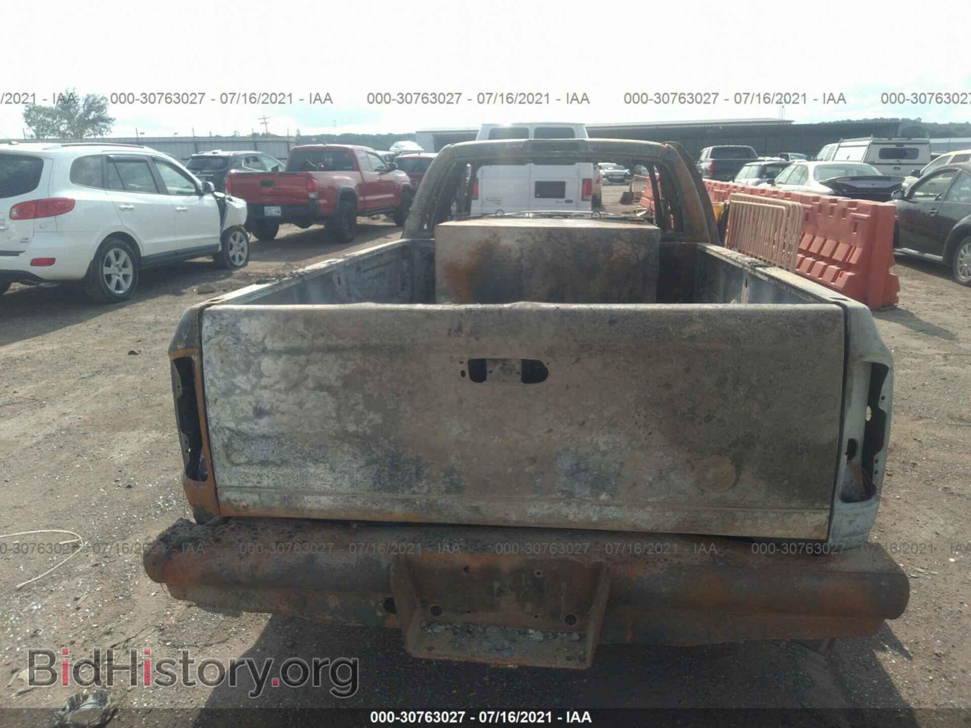 2007 DODGE RAM 3500 - VIN: 3D7ML48AX7G814777 - Фото 8