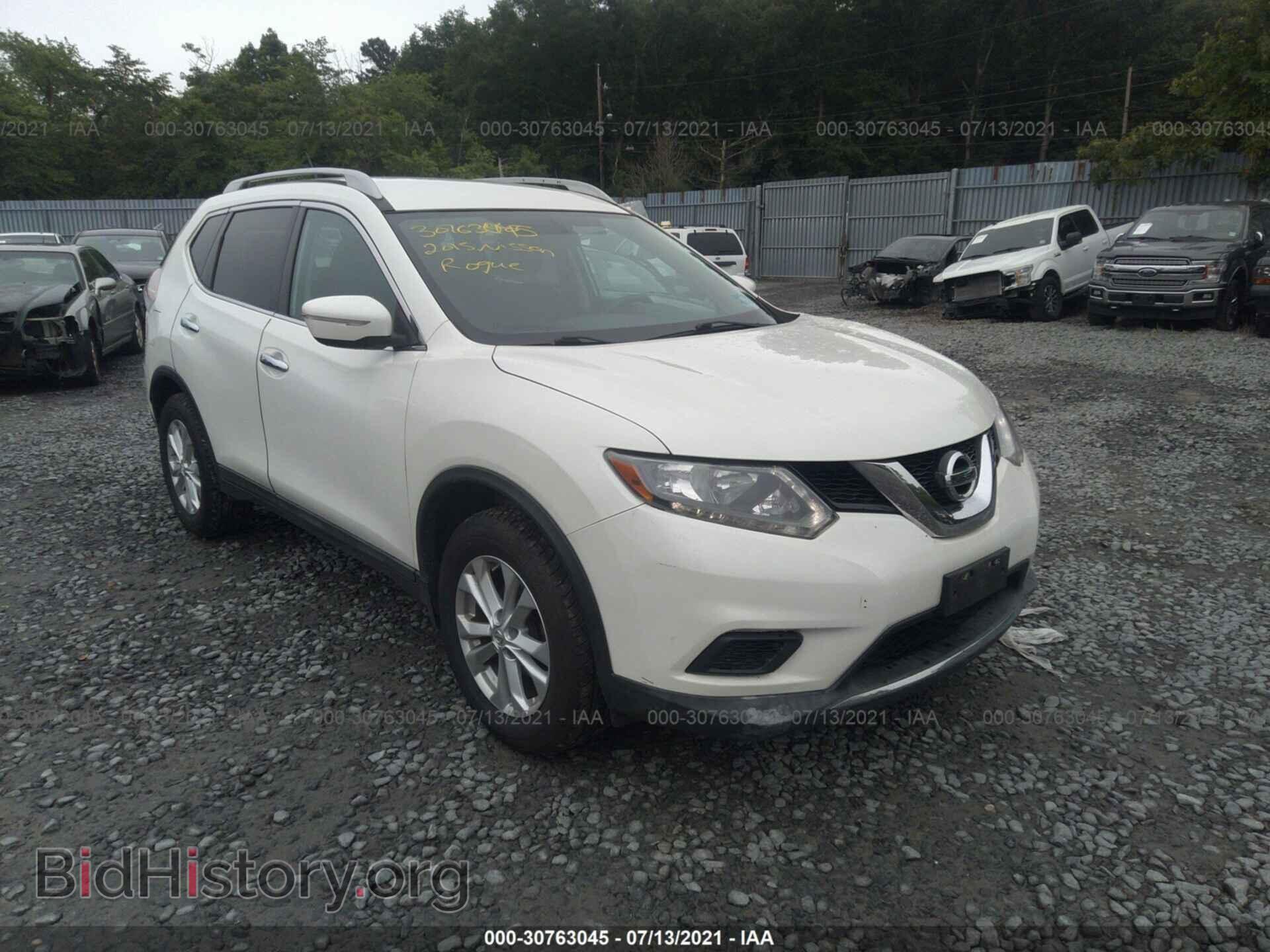 Фотография 5N1AT2MV6FC798908 - NISSAN ROGUE 2015