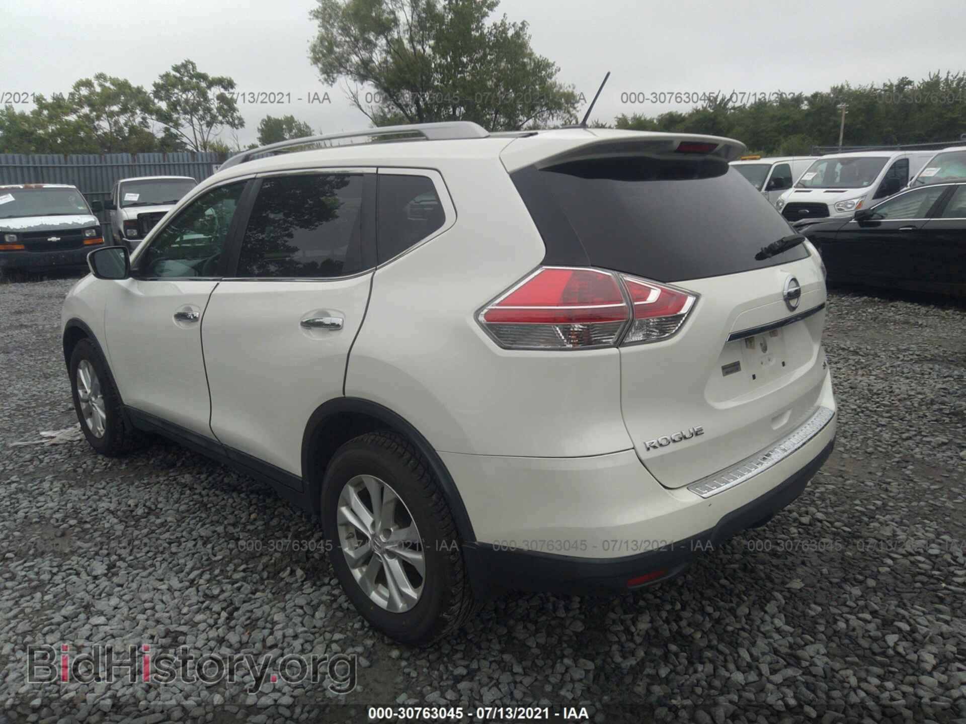 2015 NISSAN ROGUE - VIN: 5N1AT2MV6FC798908 - Фото 3