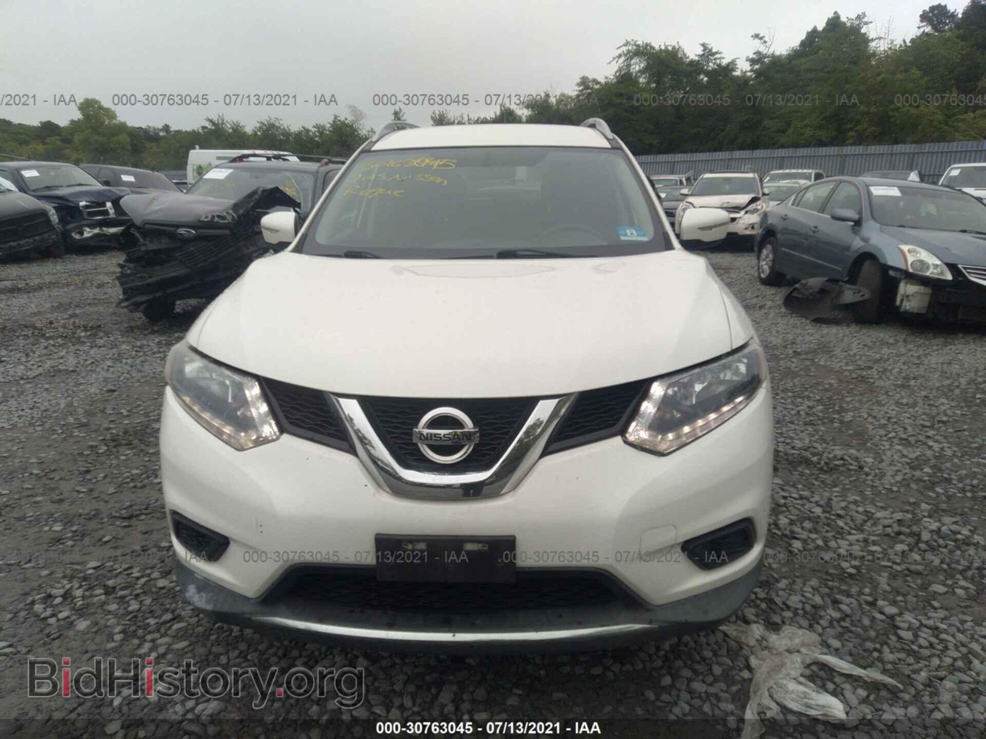 2015 NISSAN ROGUE - VIN: 5N1AT2MV6FC798908 - Фото 6