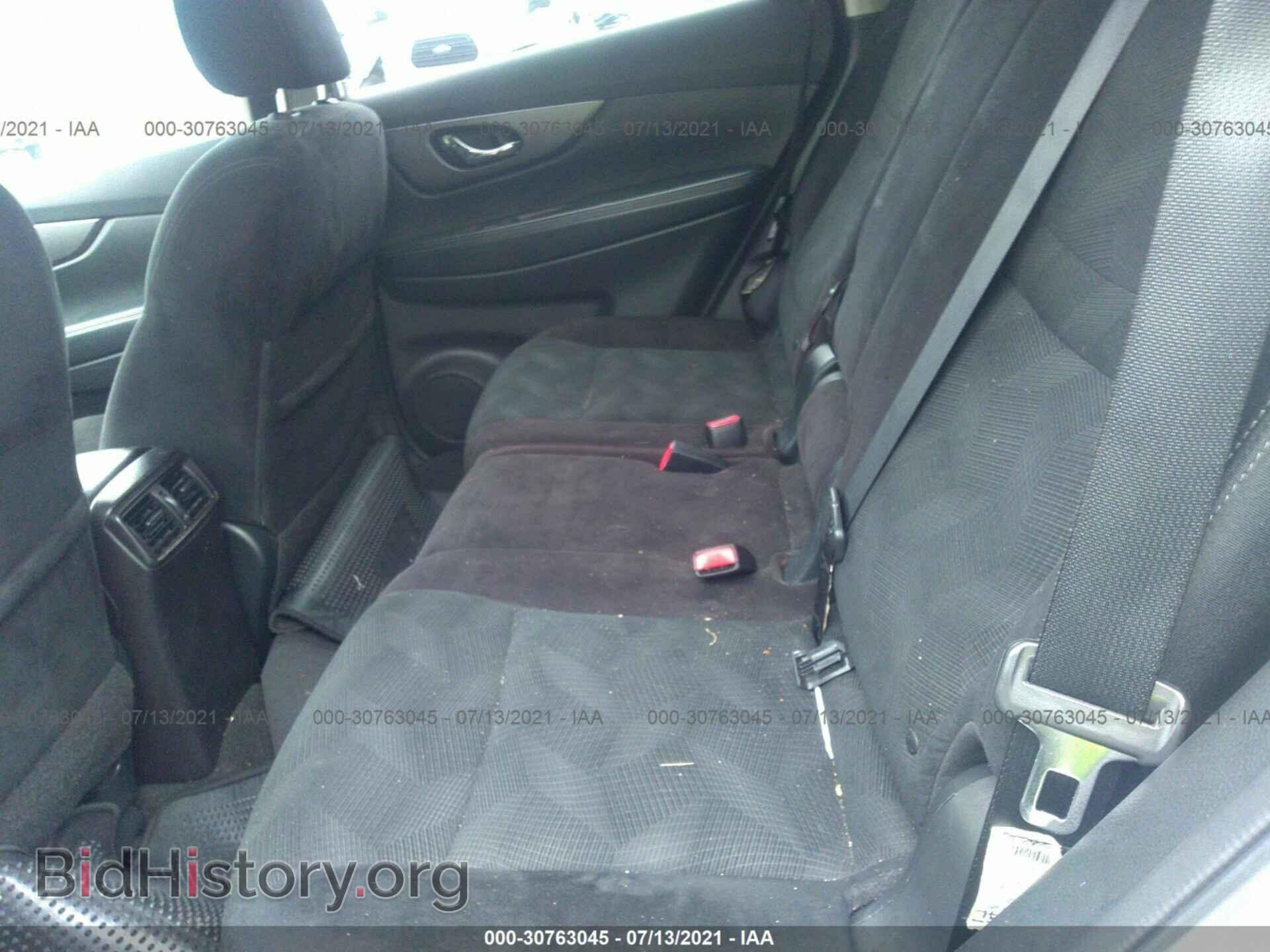 2015 NISSAN ROGUE - VIN: 5N1AT2MV6FC798908 - Фото 8