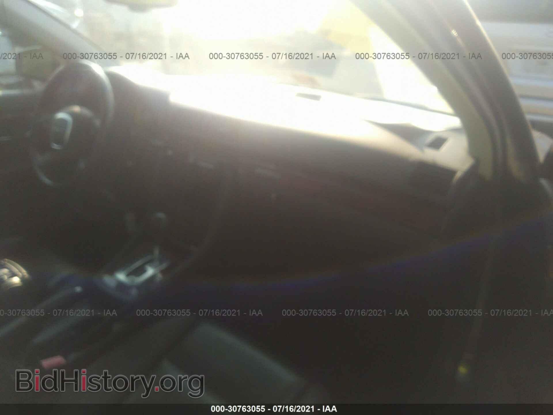 2008 AUDI A4 - VIN: WAUDF78E88A033596 - Фото 5