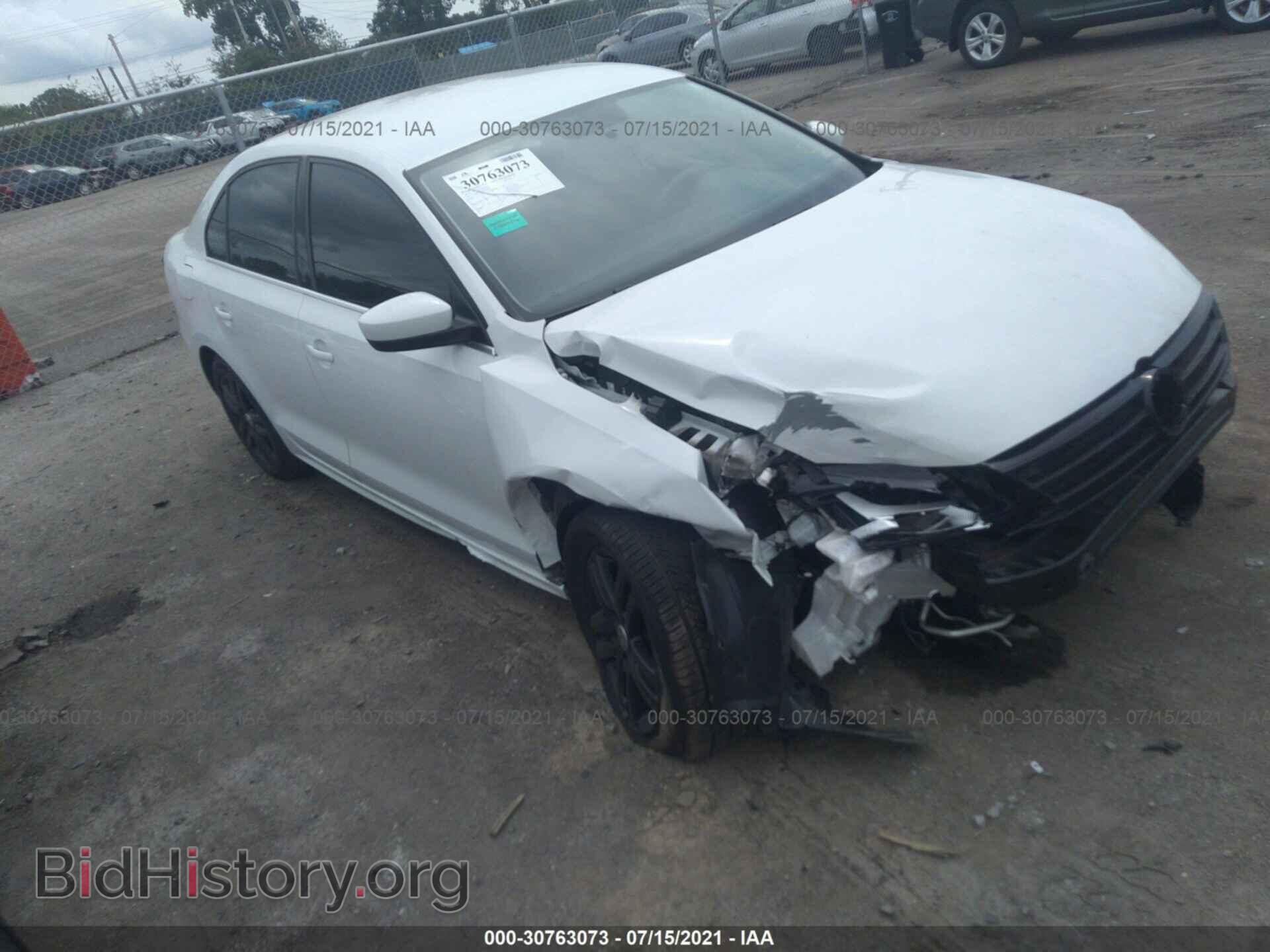 Фотография 3VW2B7AJ6HM374668 - VOLKSWAGEN JETTA 2017