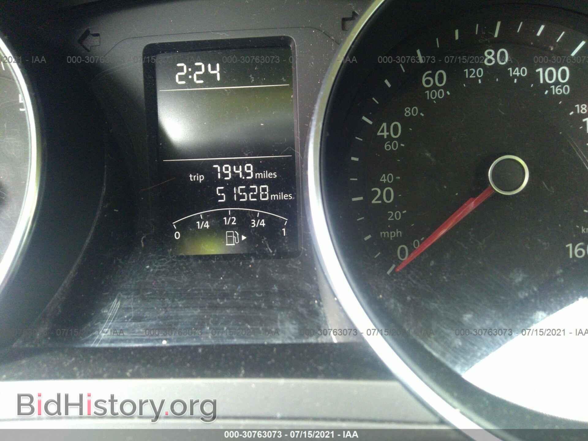 2017 VOLKSWAGEN JETTA - VIN: 3VW2B7AJ6HM374668 - Фото 7