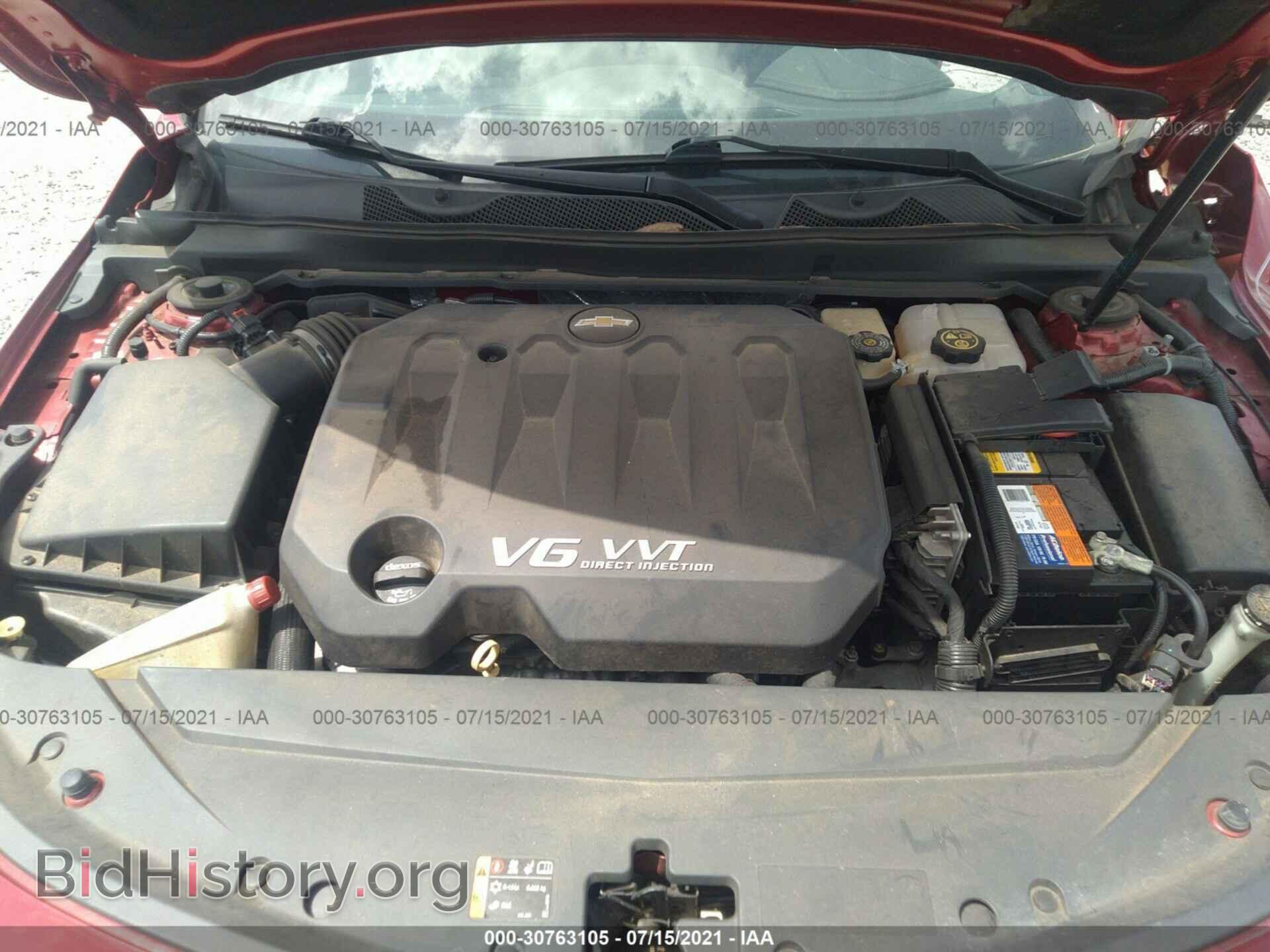2015 CHEVROLET IMPALA - VIN: 2G1165S30F9181034 - Фото 10