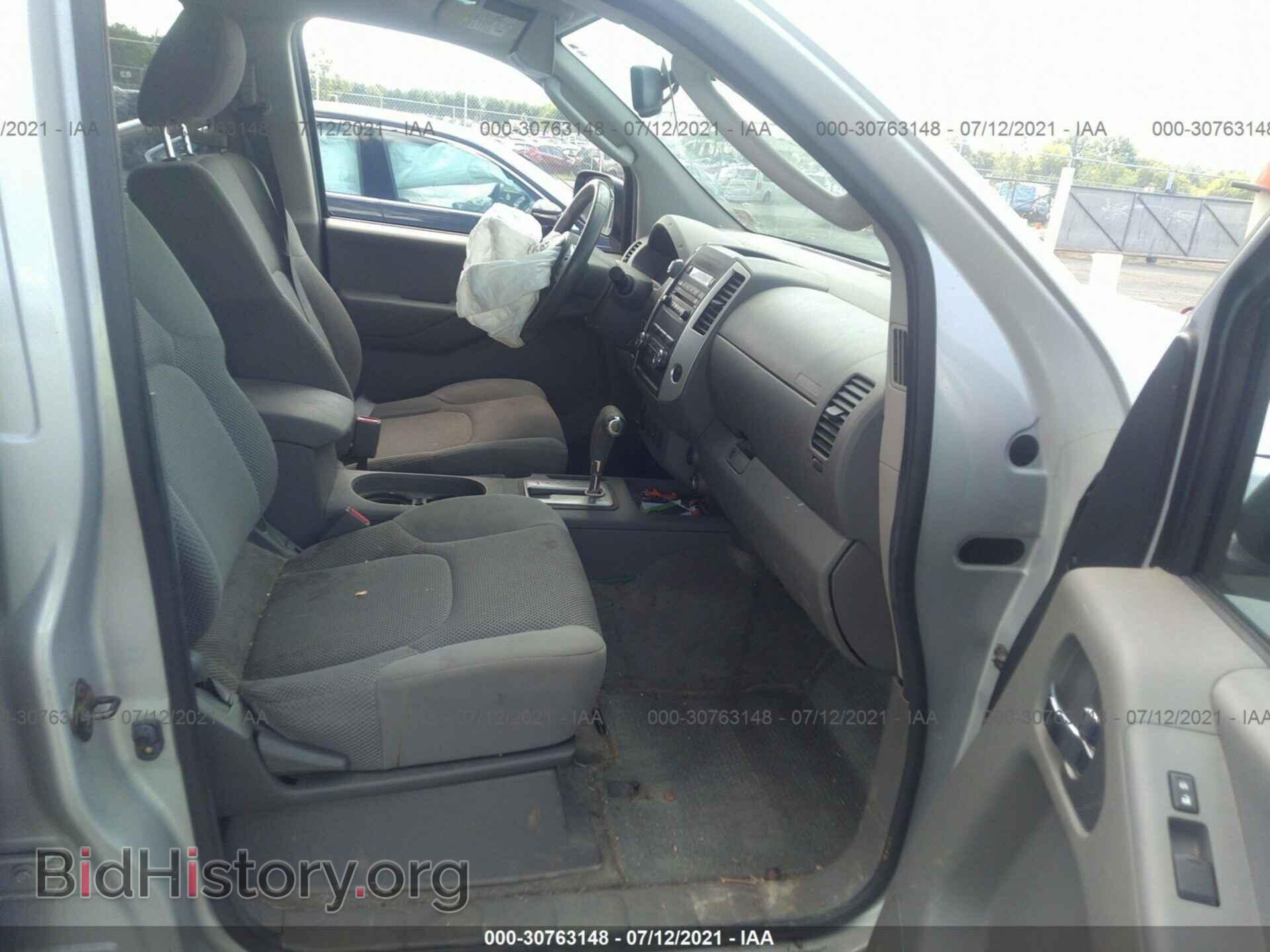2011 NISSAN FRONTIER - VIN: 1N6AD0EV4BC440590 - Фото 5