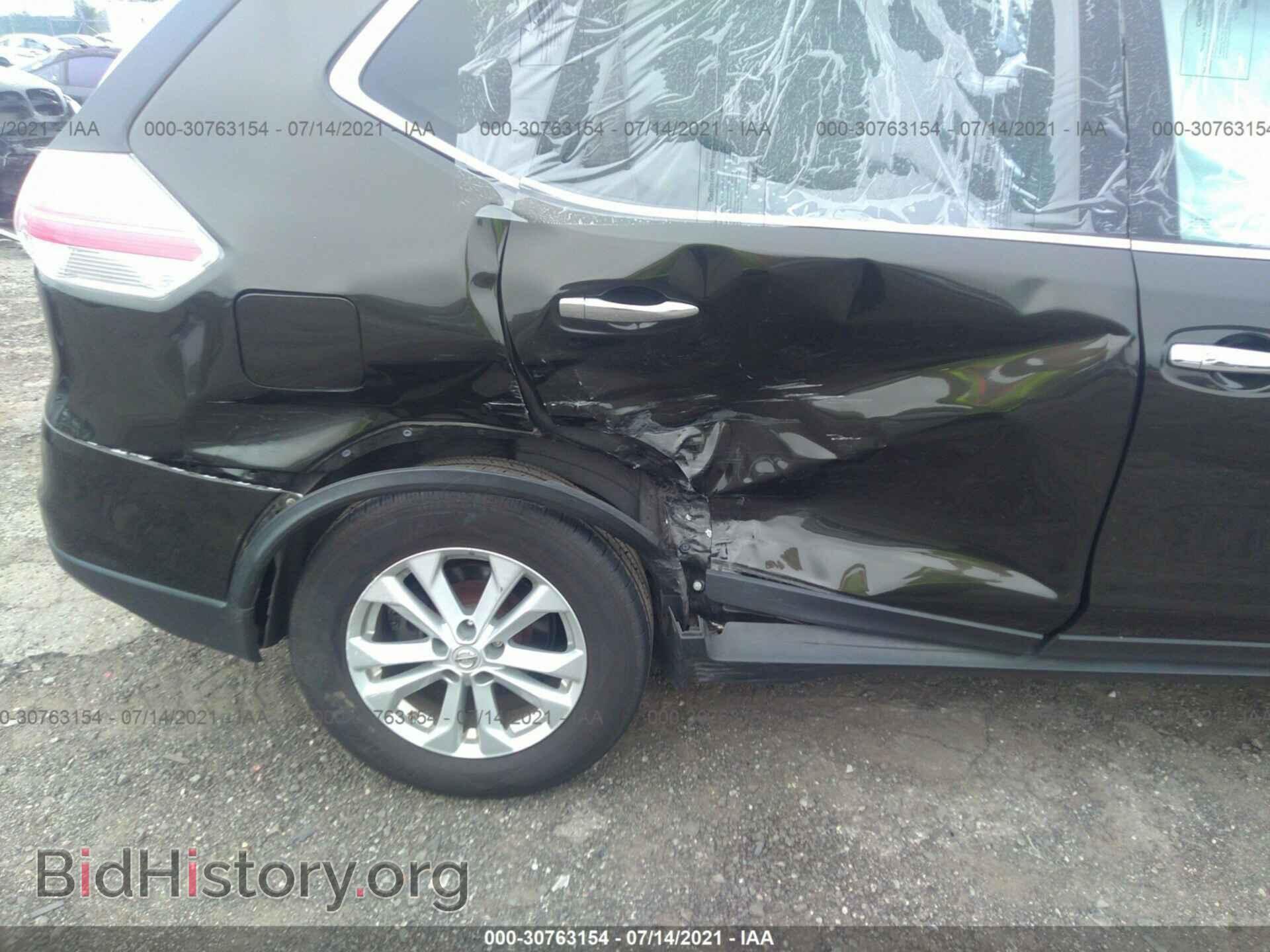 2015 NISSAN ROGUE - VIN: KNMAT2MV2FP519595 - Фото 6