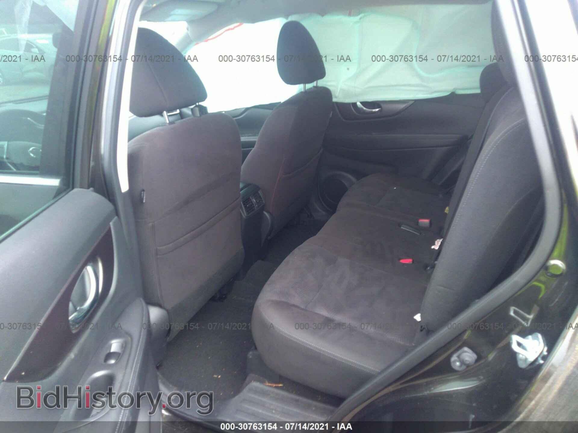 2015 NISSAN ROGUE - VIN: KNMAT2MV2FP519595 - Фото 8