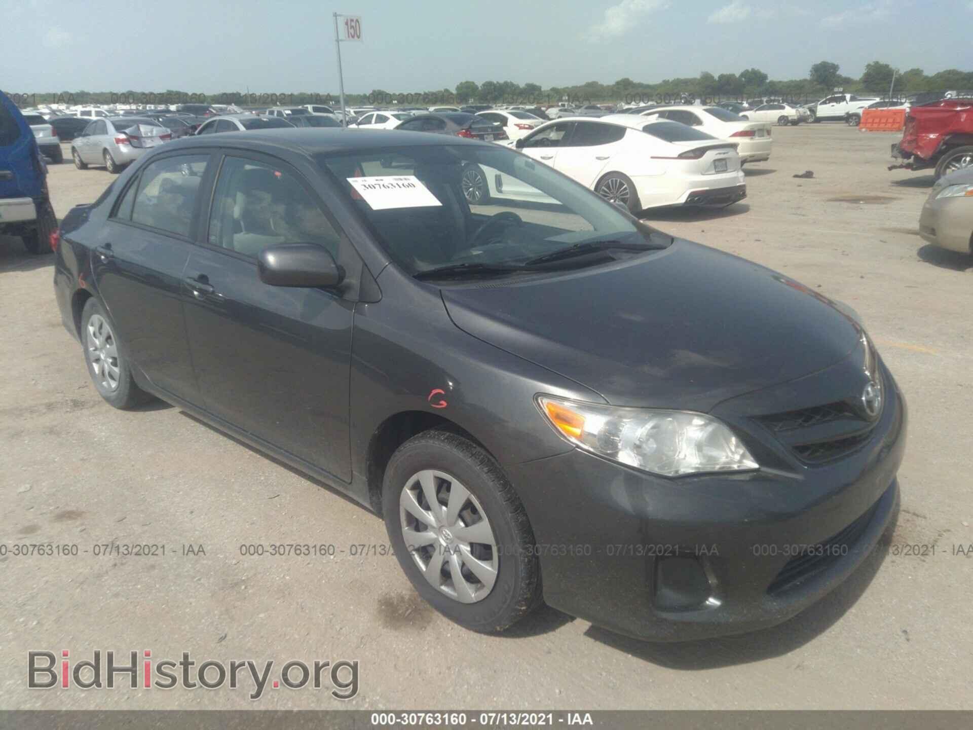 Фотография 2T1BU4EE2BC754597 - TOYOTA COROLLA 2011