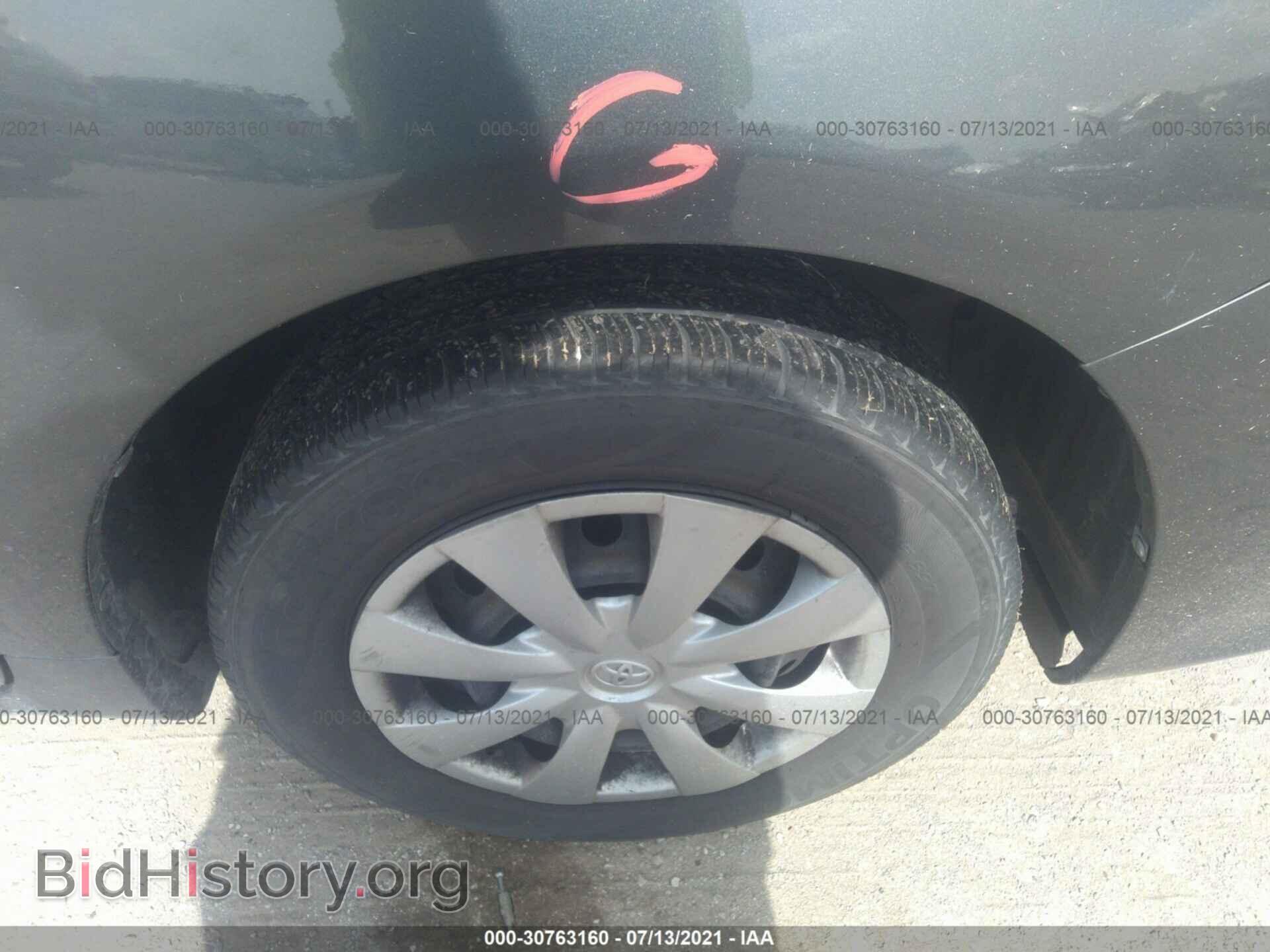 2011 TOYOTA COROLLA - VIN: 2T1BU4EE2BC754597 - Фото 14