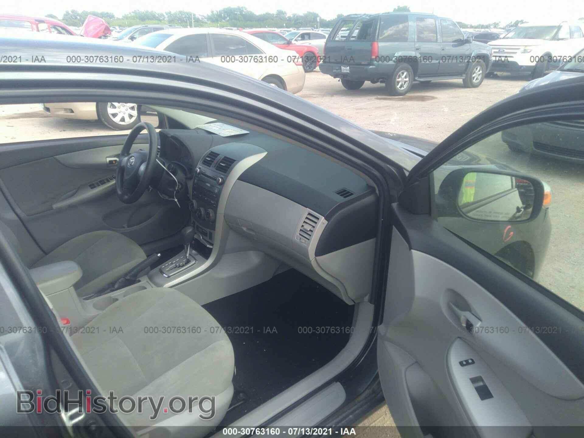 2011 TOYOTA COROLLA - VIN: 2T1BU4EE2BC754597 - Фото 5