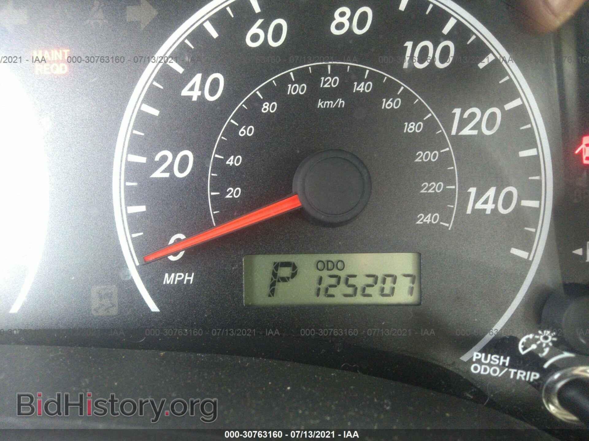 2011 TOYOTA COROLLA - VIN: 2T1BU4EE2BC754597 - Фото 7
