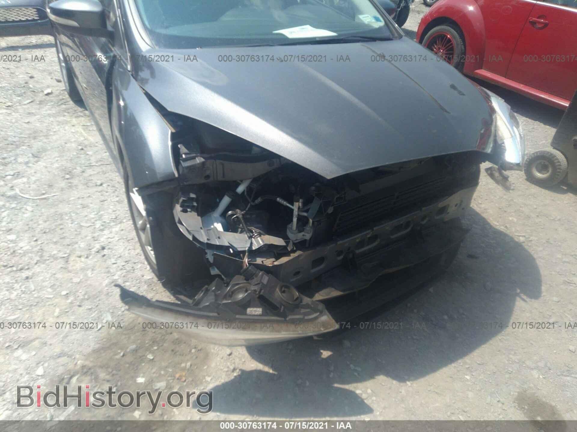 2016 FORD FOCUS - VIN: 1FADP3K26GL352463 - Фото 6