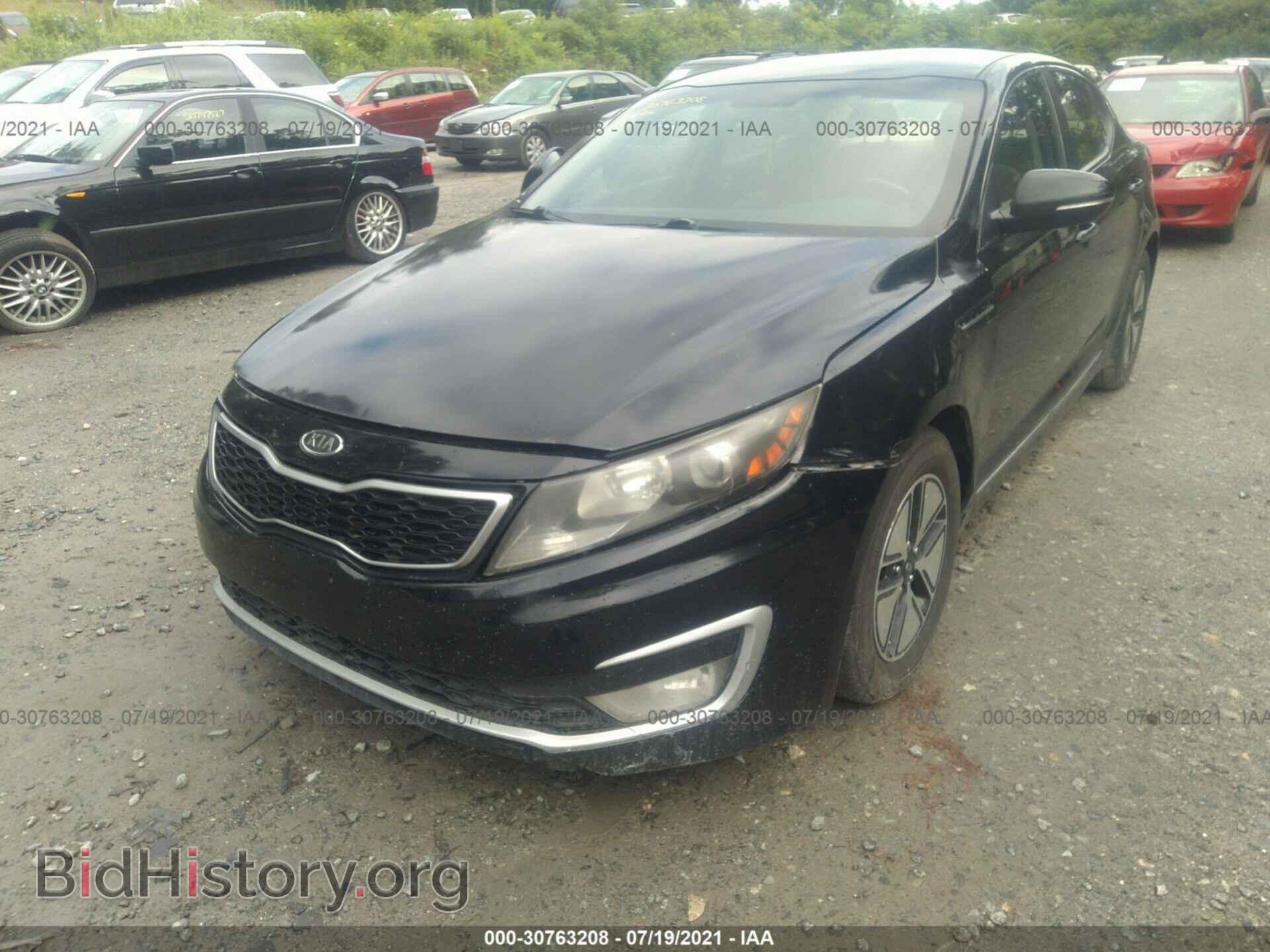 2012 KIA OPTIMA - VIN: KNAGM4AD6C5010466 - Фото 6