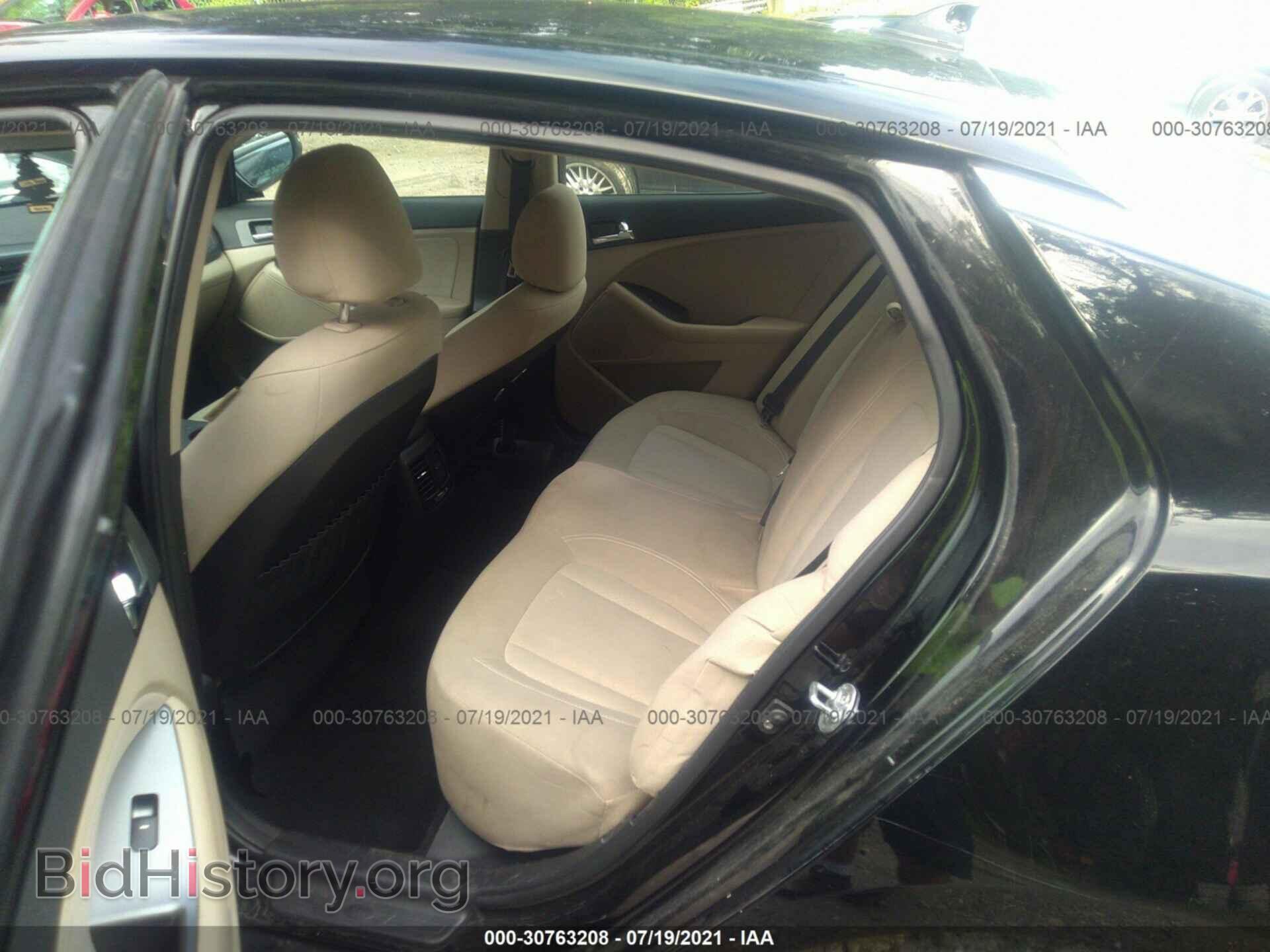 2012 KIA OPTIMA - VIN: KNAGM4AD6C5010466 - Фото 8