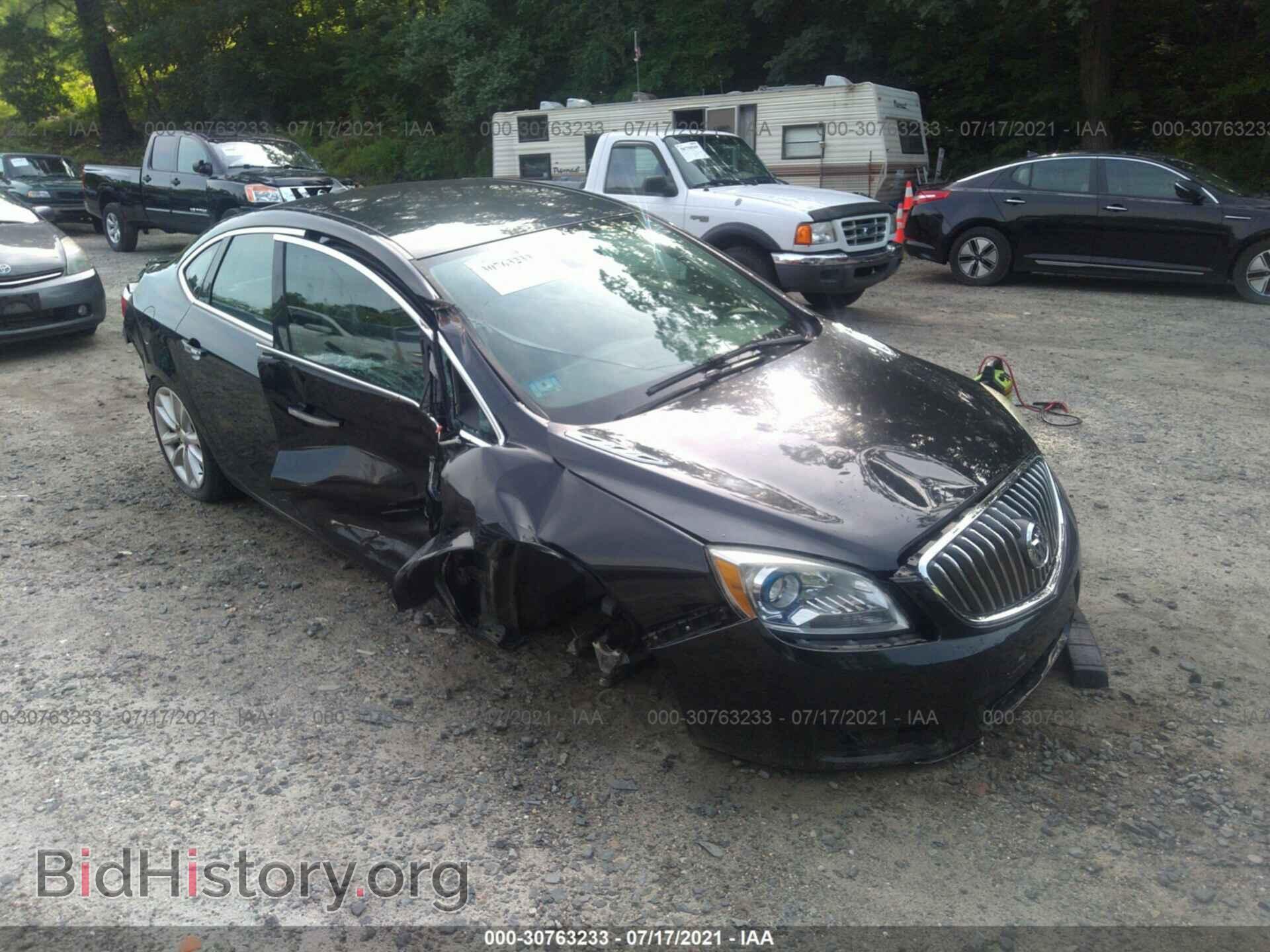 Фотография 1G4PP5SKXE4122267 - BUICK VERANO 2014