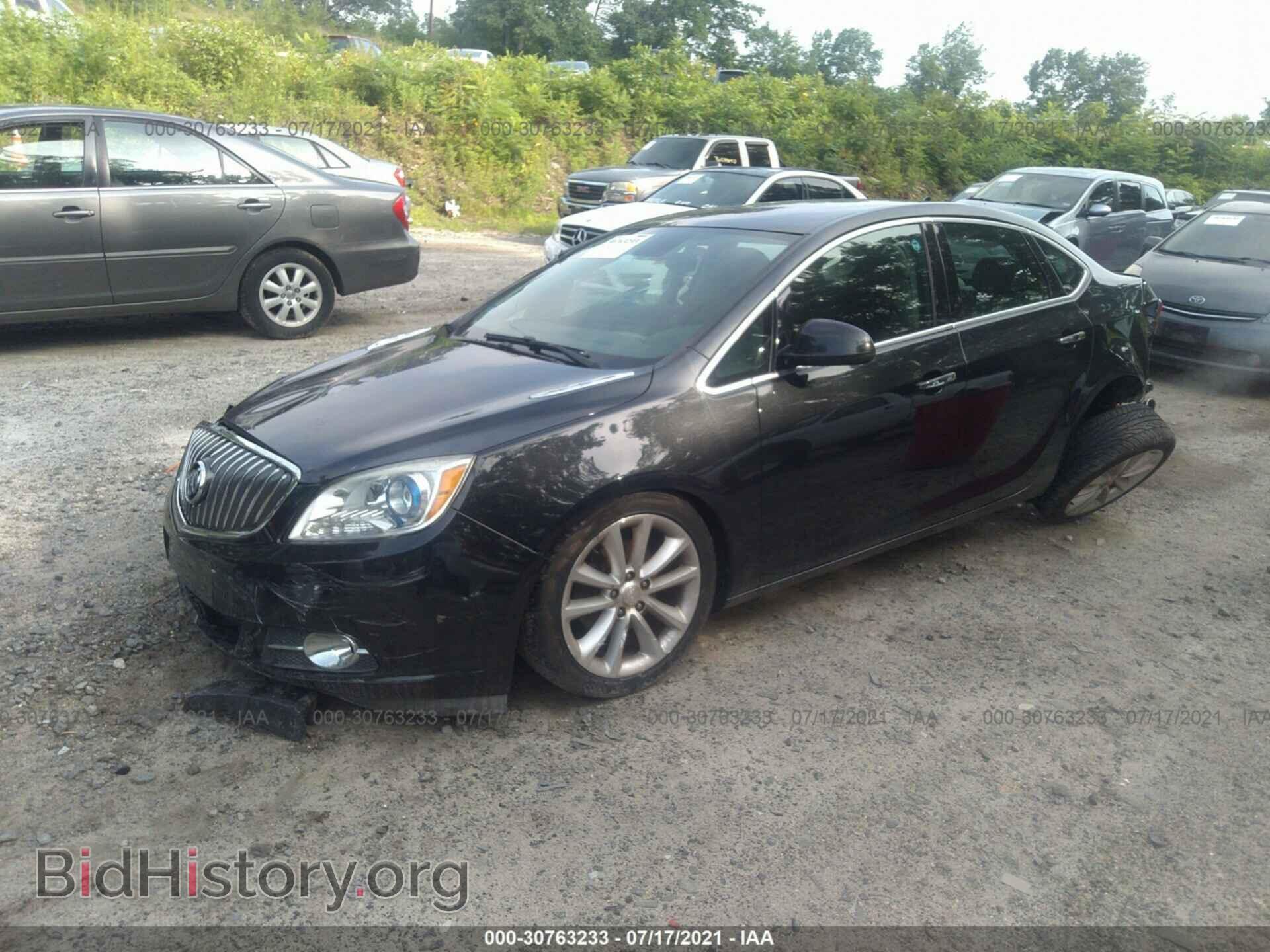 2014 BUICK VERANO - VIN: 1G4PP5SKXE4122267 - Фото 2