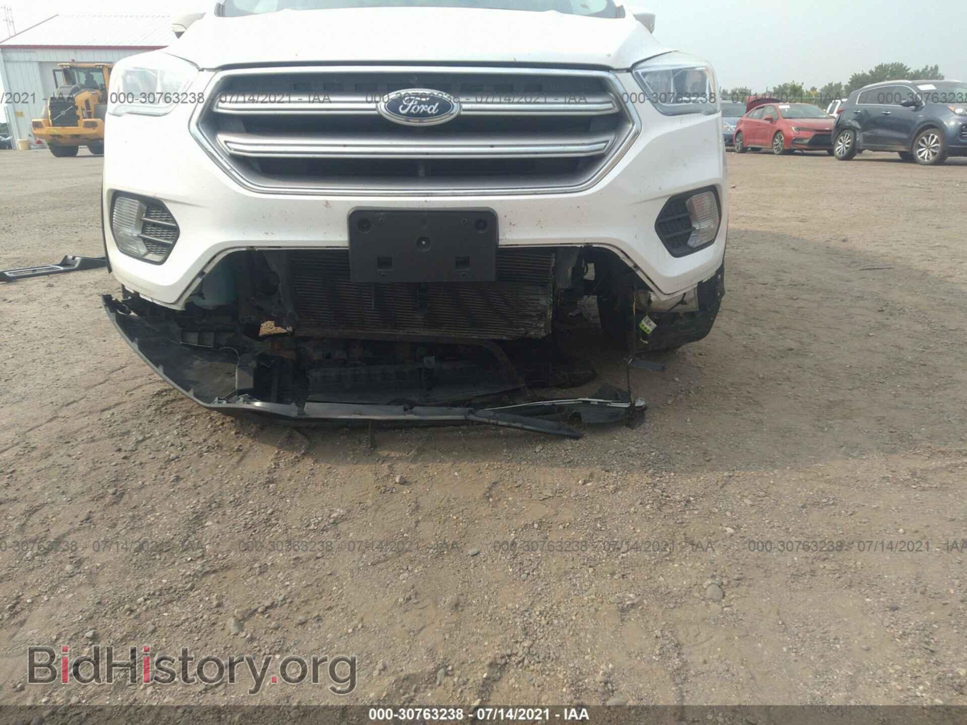 2017 FORD ESCAPE - VIN: 1FMCU9JD8HUB81033 - Фото 6