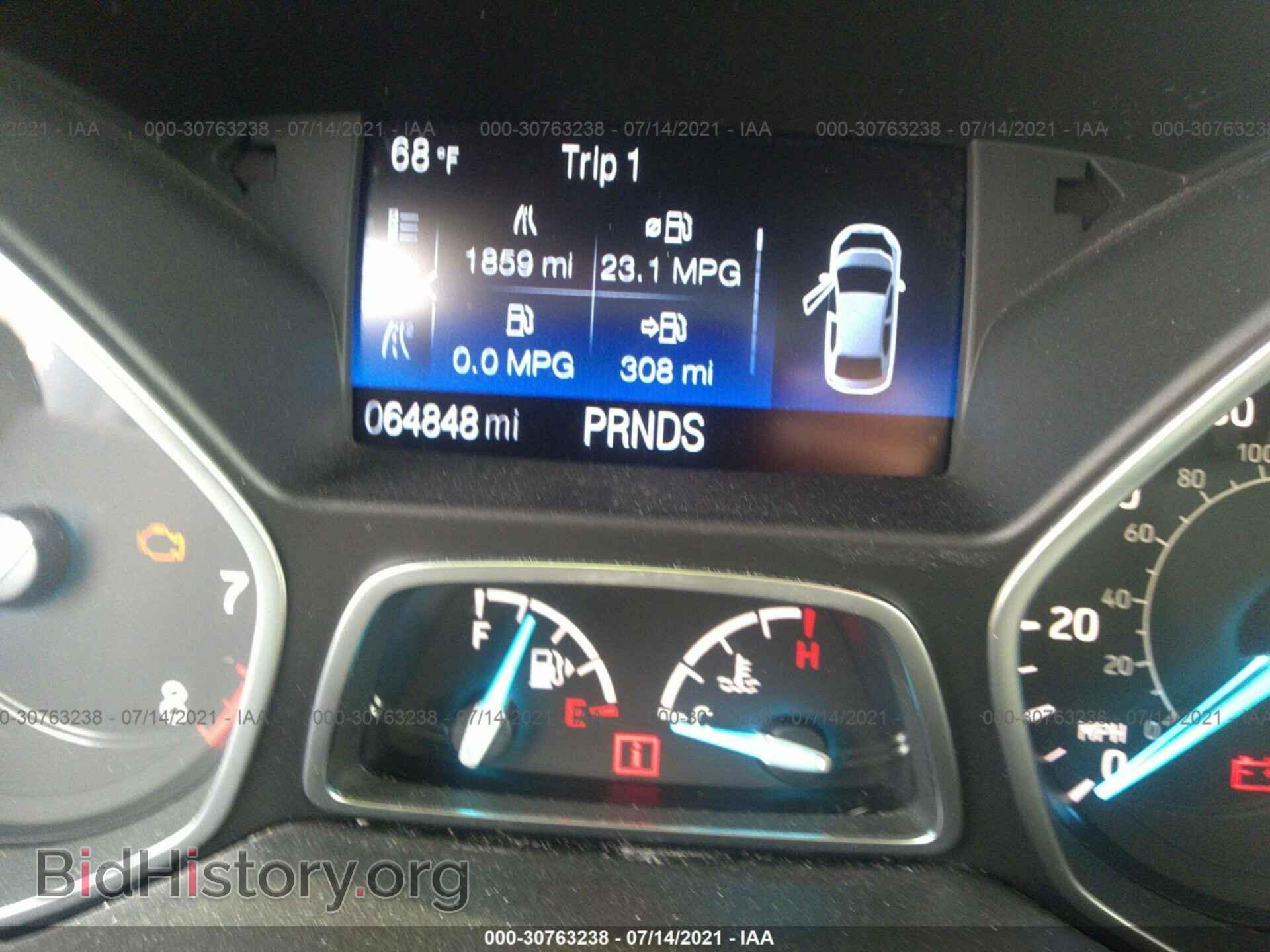 2017 FORD ESCAPE - VIN: 1FMCU9JD8HUB81033 - Фото 7