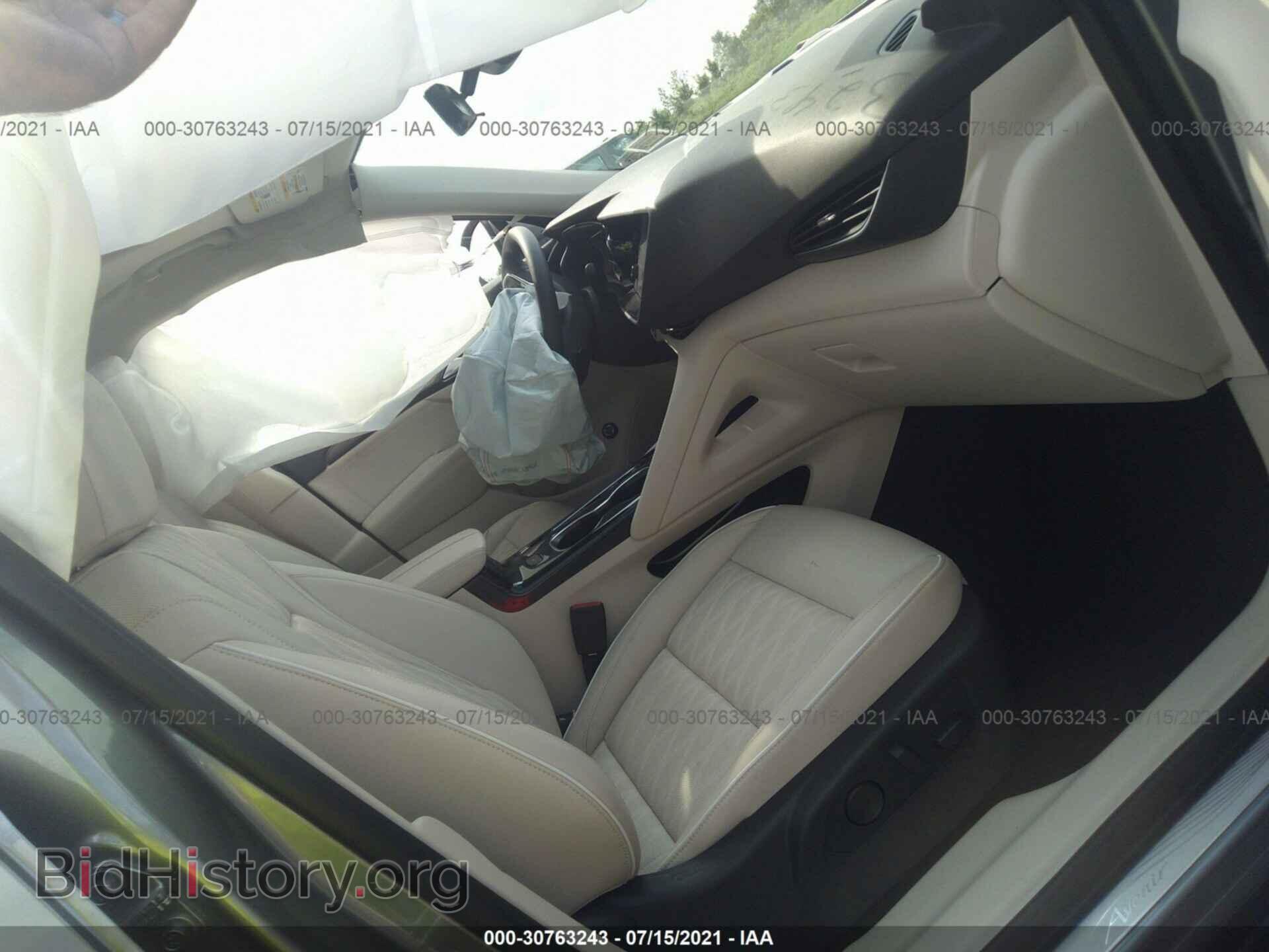 2021 BUICK ENVISION - VIN: LRBFZSR42MD064510 - Photo 5