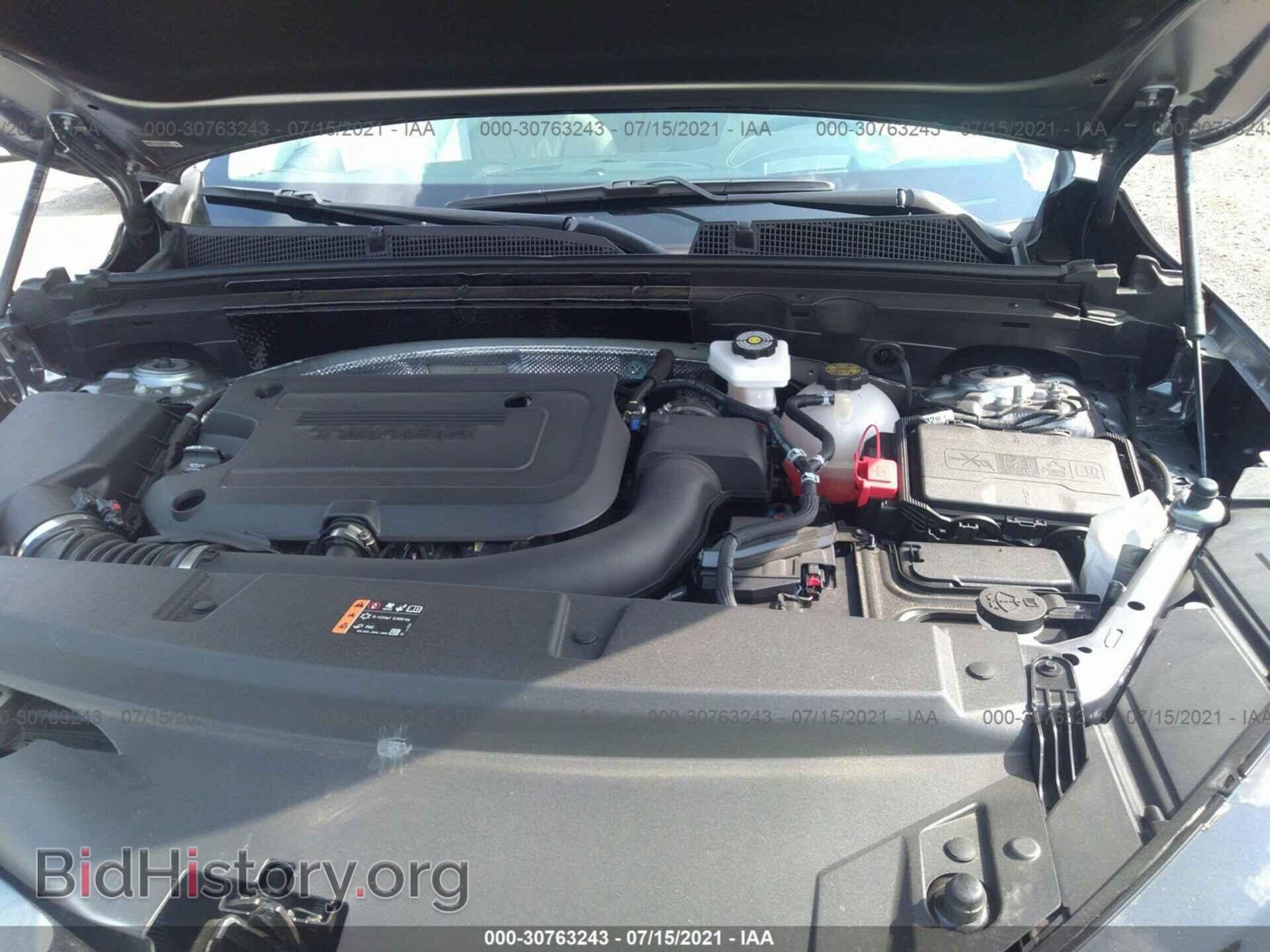 2021 BUICK ENVISION - VIN: LRBFZSR42MD064510 - Photo 10